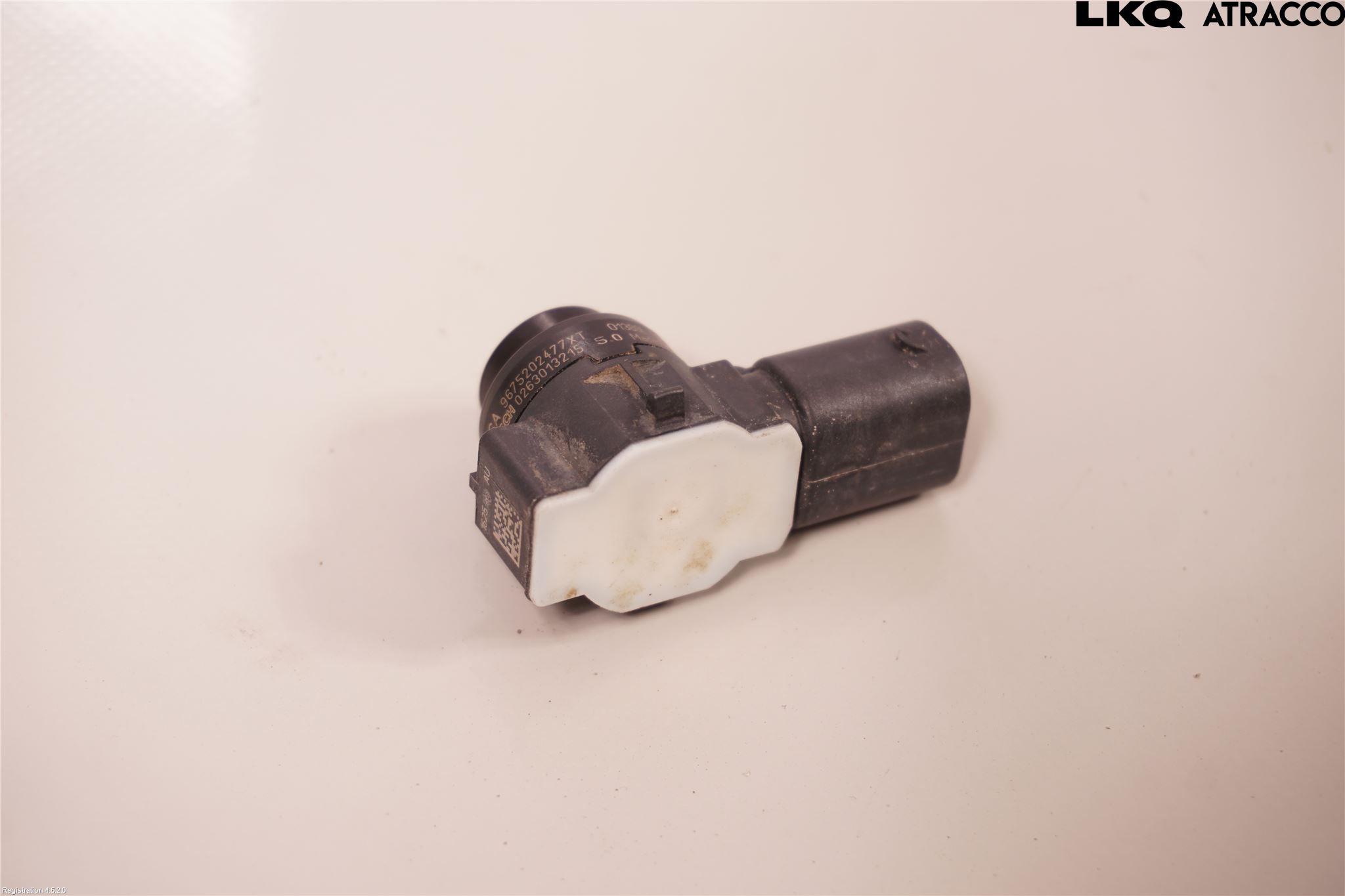 Peugeot 5008 17-24 Parkeringshjälp Frontsensor