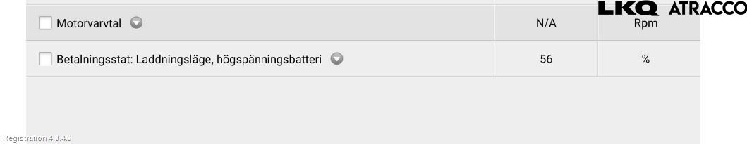 Porsche CAYENNE 03- Batteri Högspänning