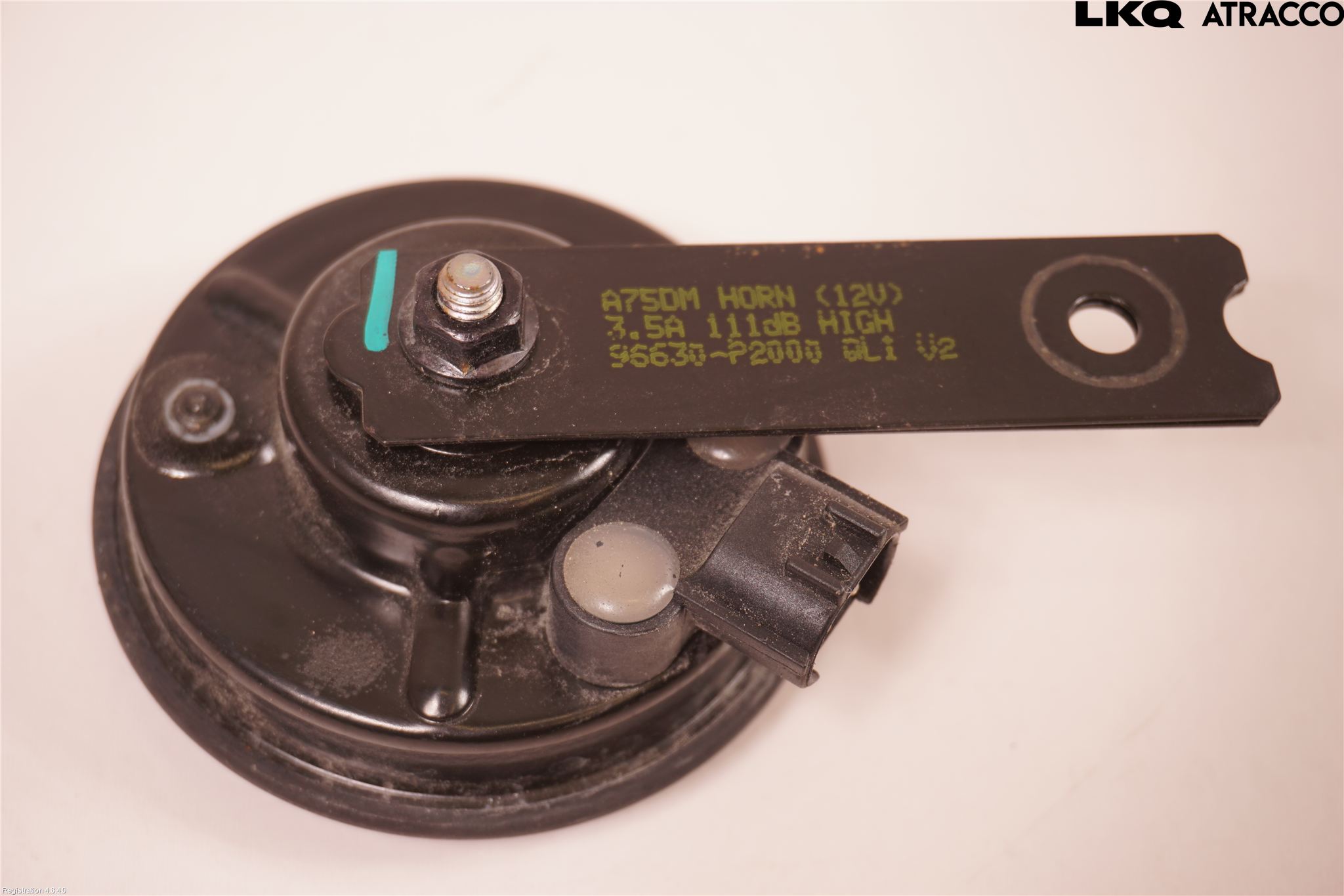 Kia SORENTO 21- Signalhorn