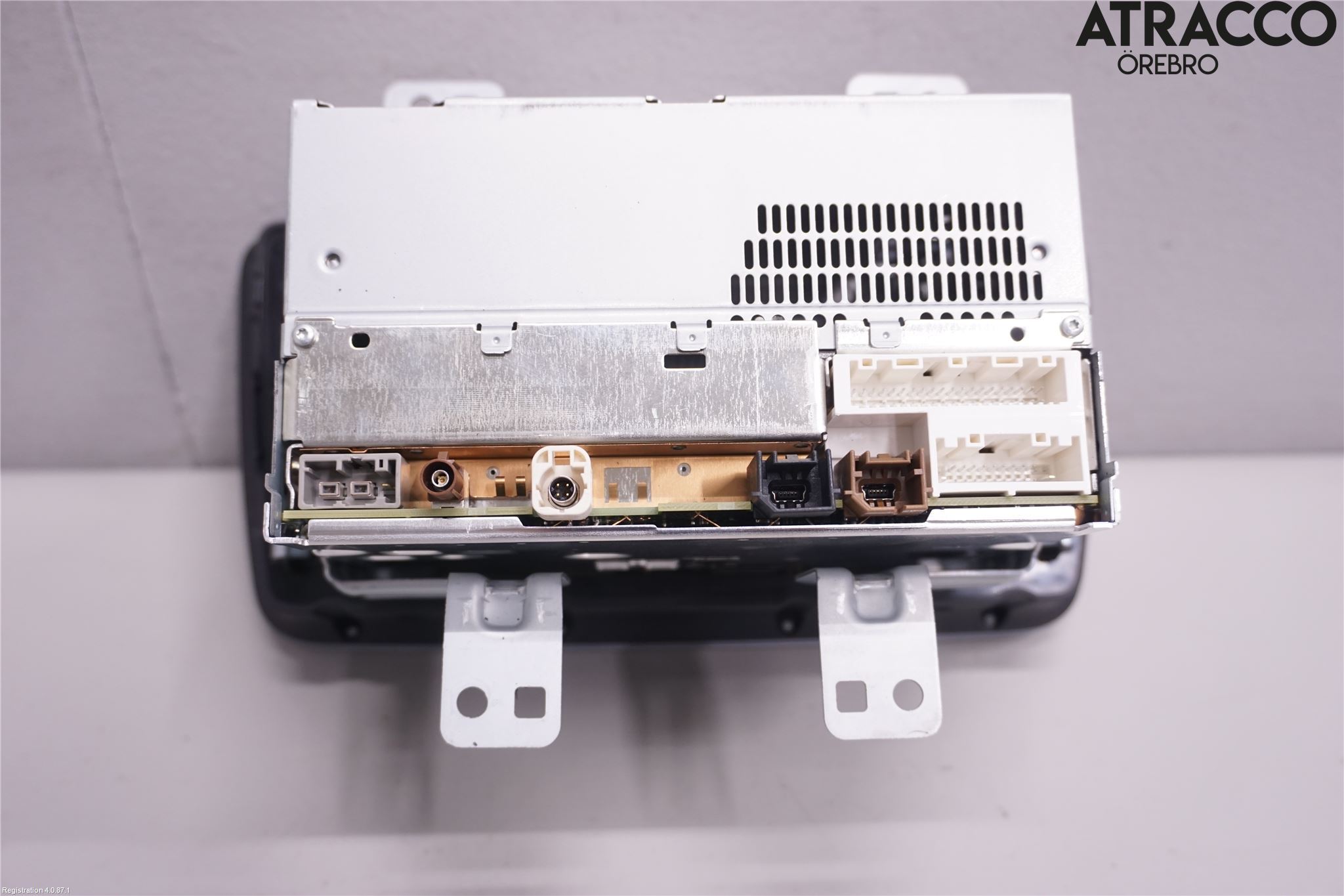 Nissan LEAF 18- Gps Navigator