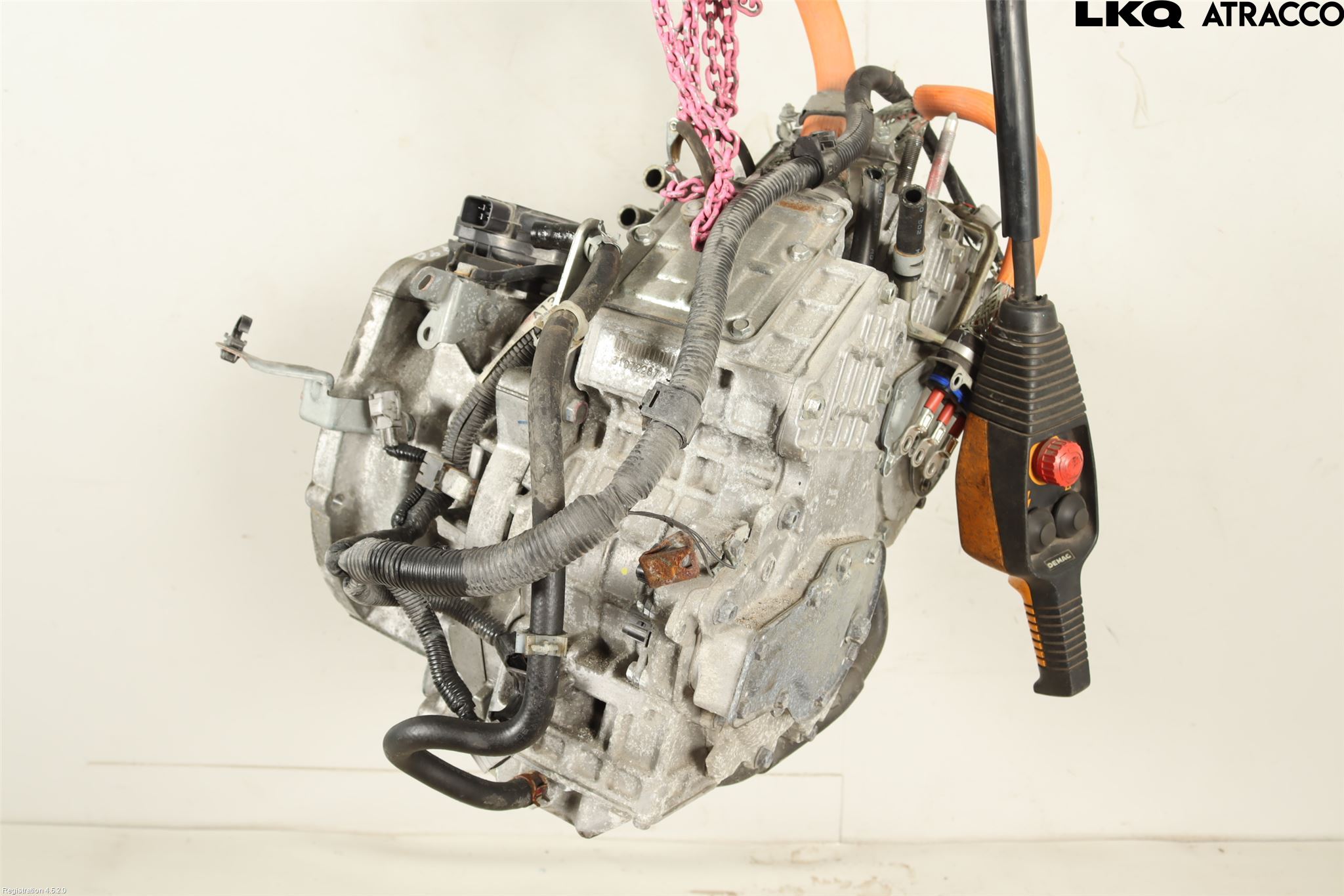 Mitsubishi OUTLANDER 13-21 Växellåda Automat