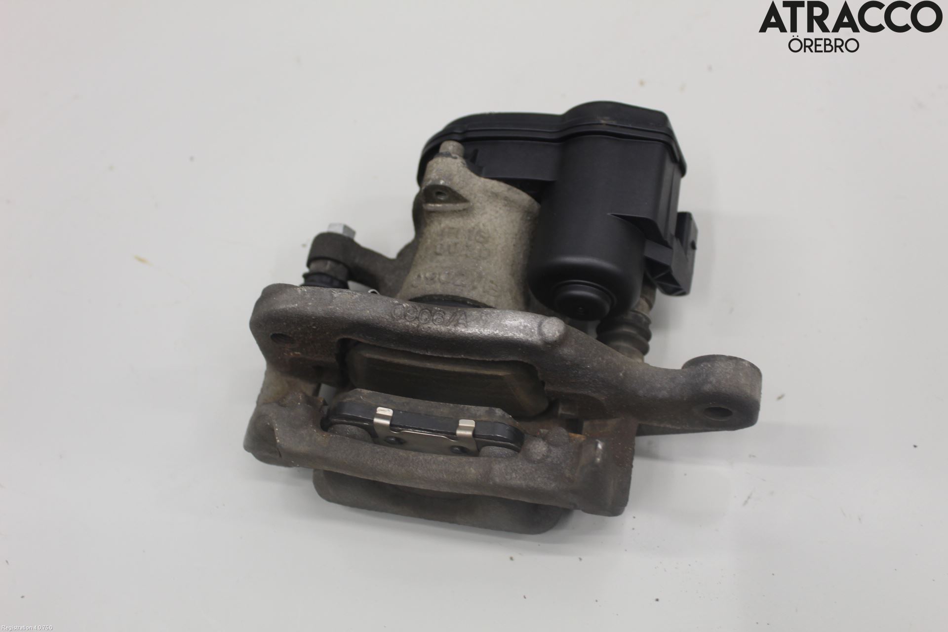 Nissan QASHQAI 17-21 Bromsok Bak Vänster