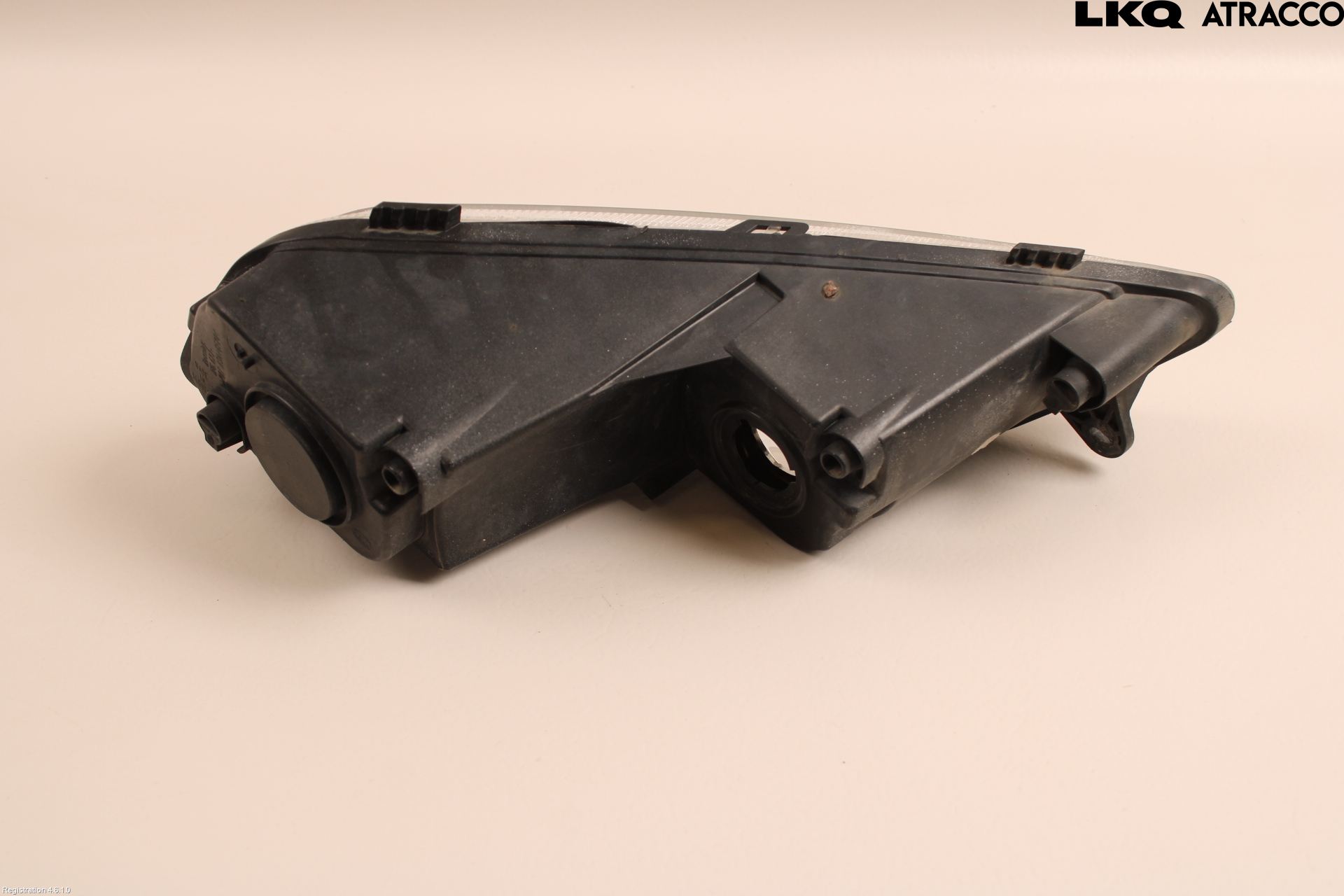 Volkswagen VW PASSAT 11-14 Dimljus-Varselljus Fram