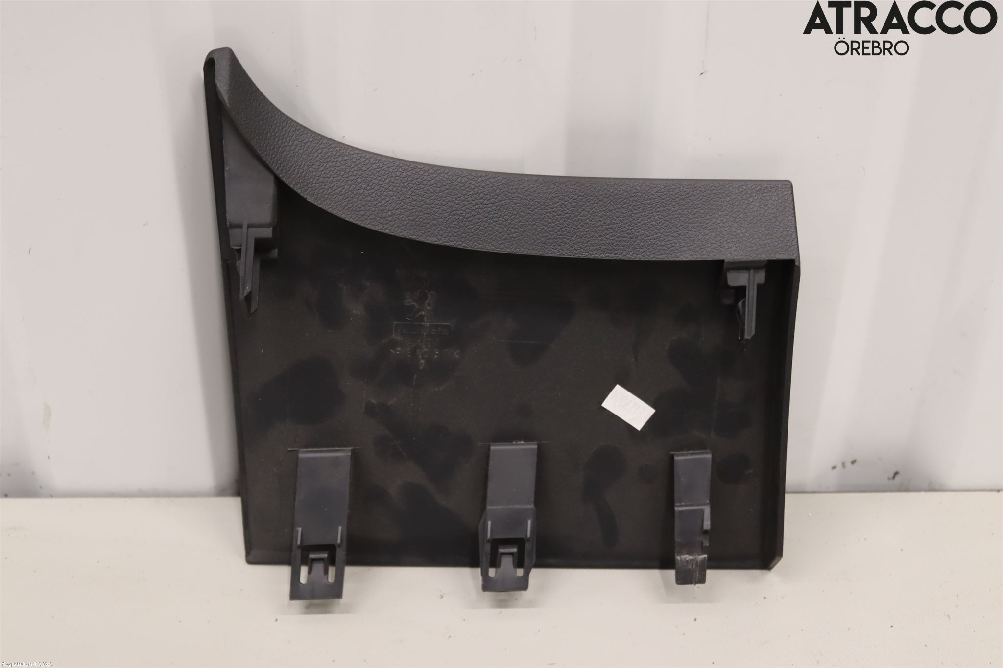 Peugeot 508 11-18 Instrumentbräda Sparkskydd