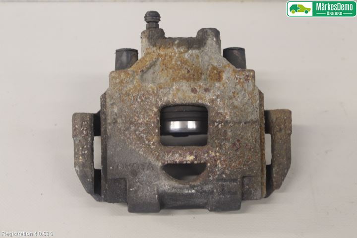 Toyota YARIS XP130 15-20 Bromsok Fram Höger