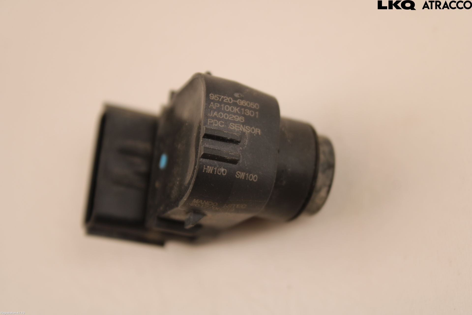 Kia PICANTO 17- Parkeringshjälp Backsensor