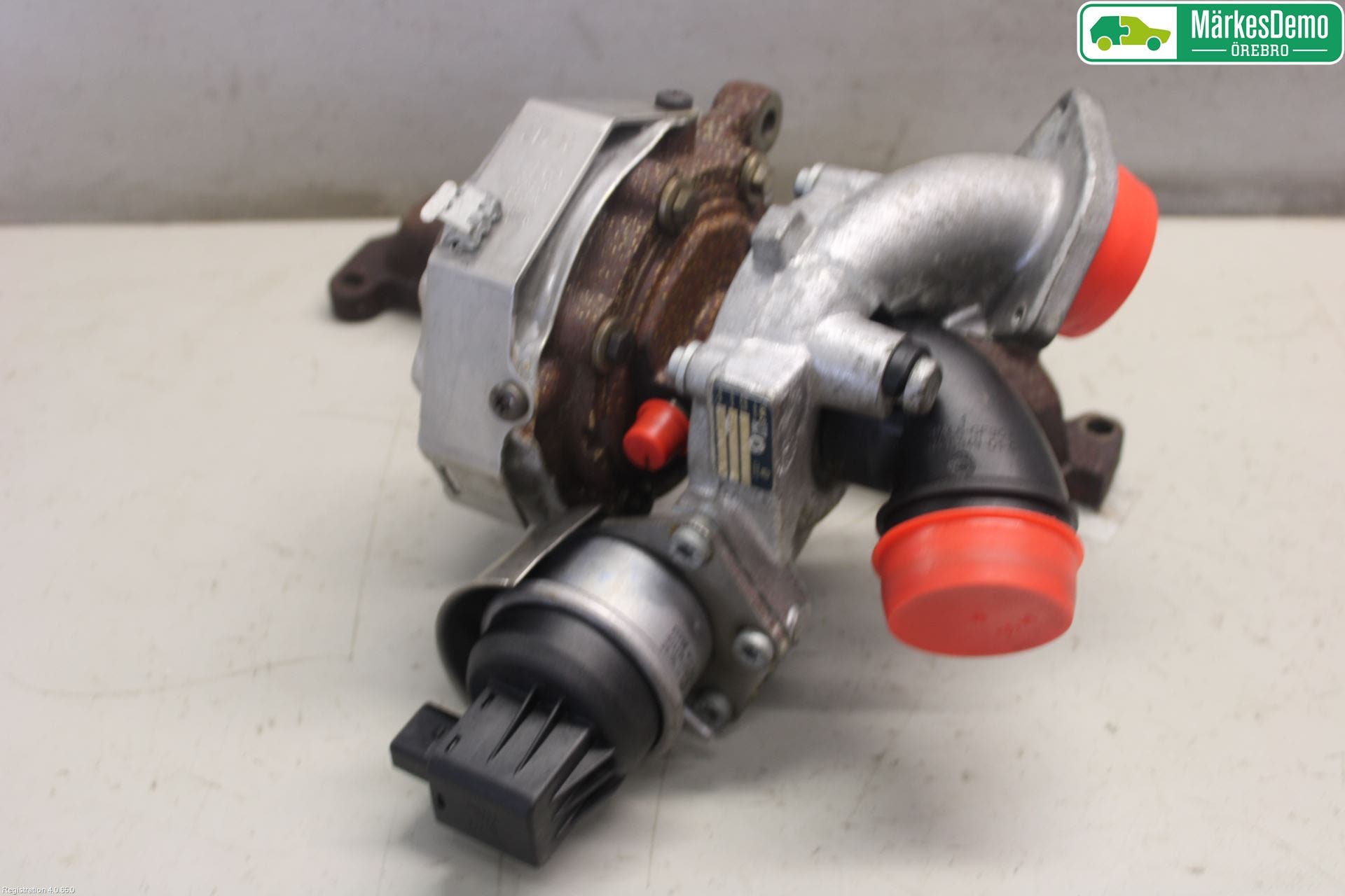Audi A1/S1 11-18 Turboaggregat