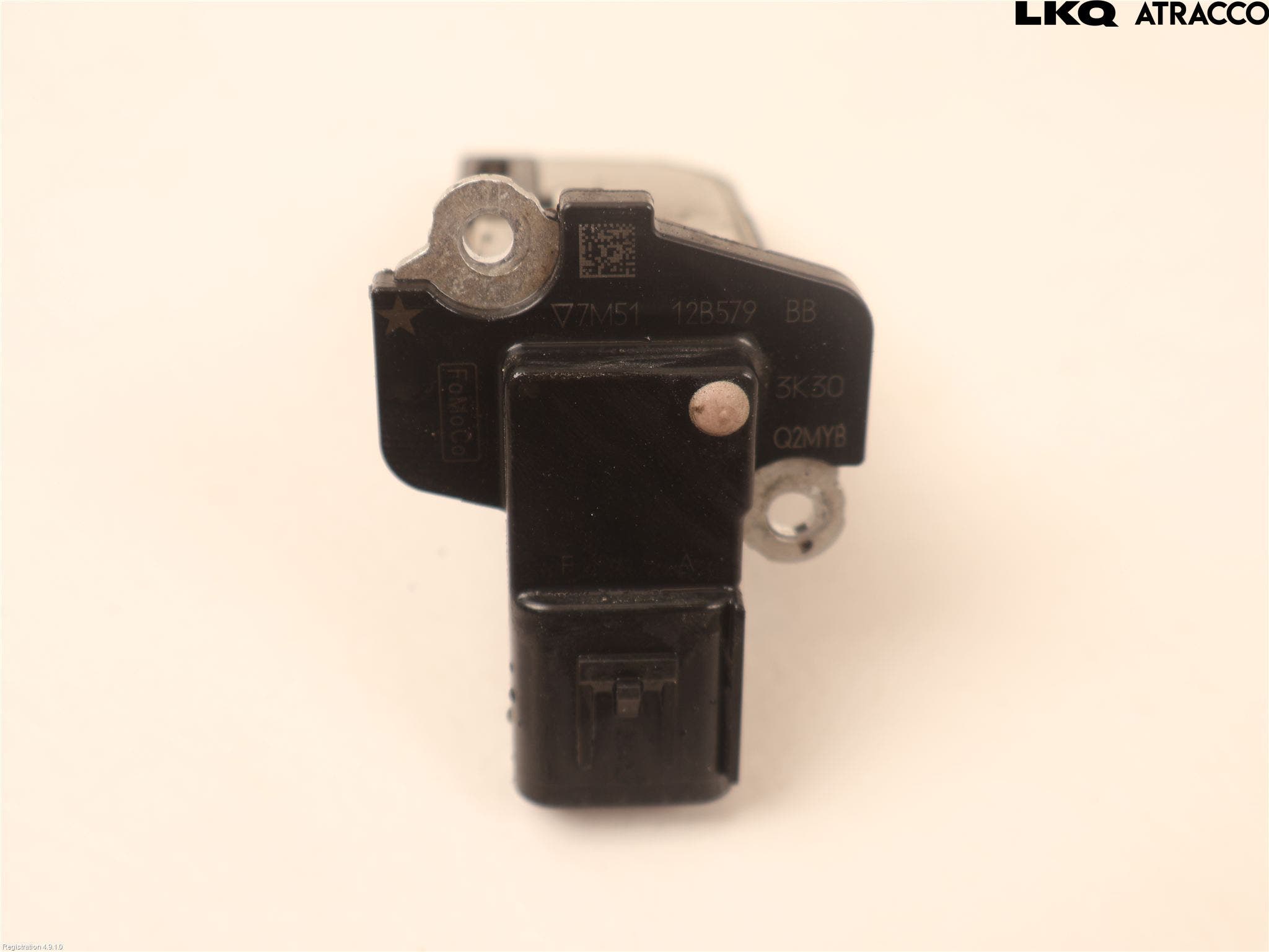 Volvo V40 12-19 Injluftmassamätare