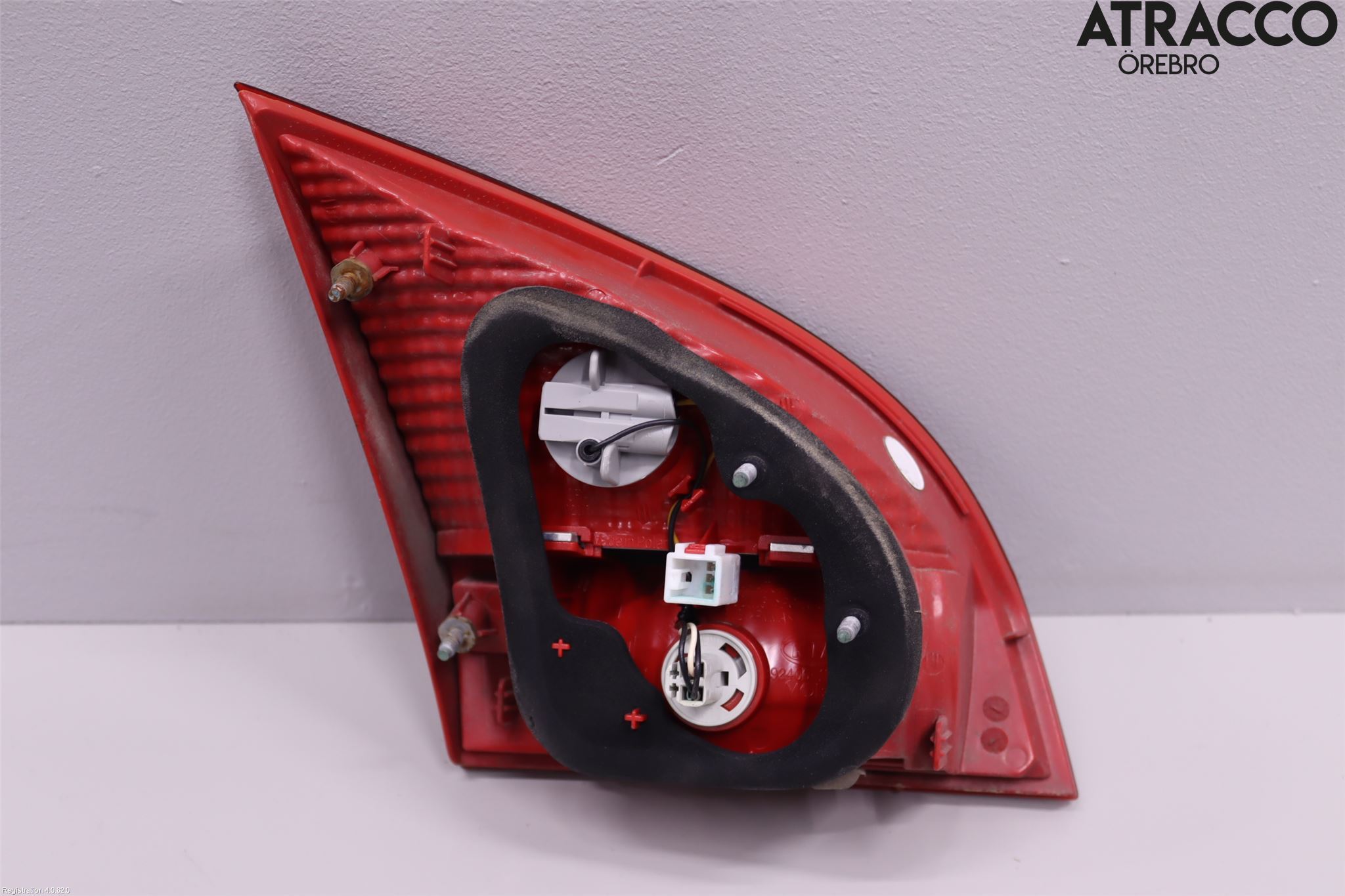 Kia VENGA 10-19 Bakljus Lucka Hö