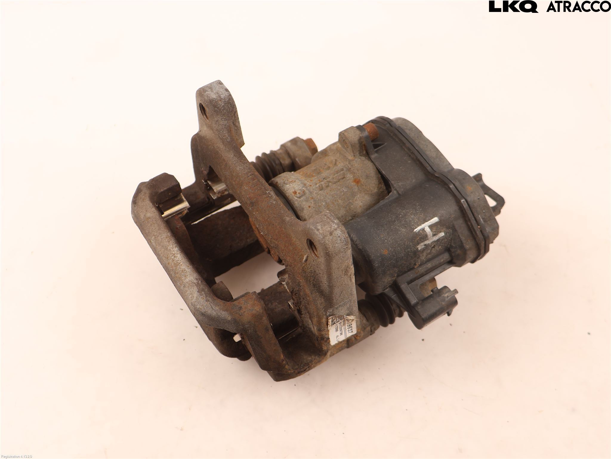 Opel INSIGNIA 17- Bromsok Bak Höger
