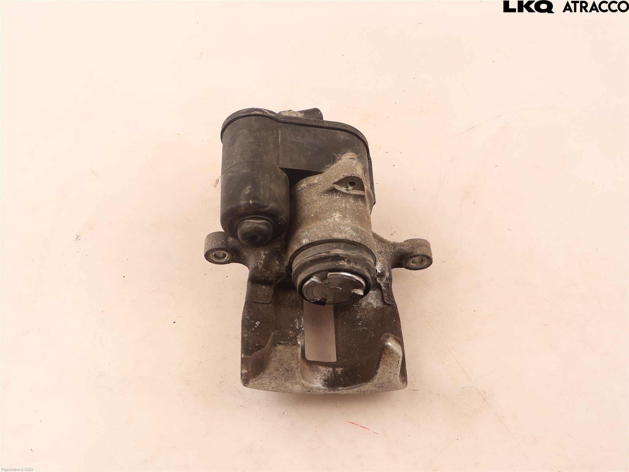Volkswagen VW PASSAT 11-14 Bromsok Bak Vänster