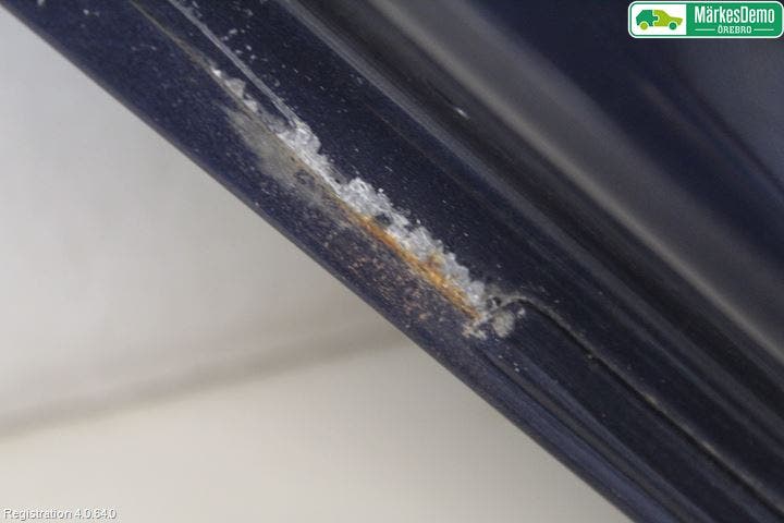 Peugeot 308 08-13 Dörr Bak Vänster