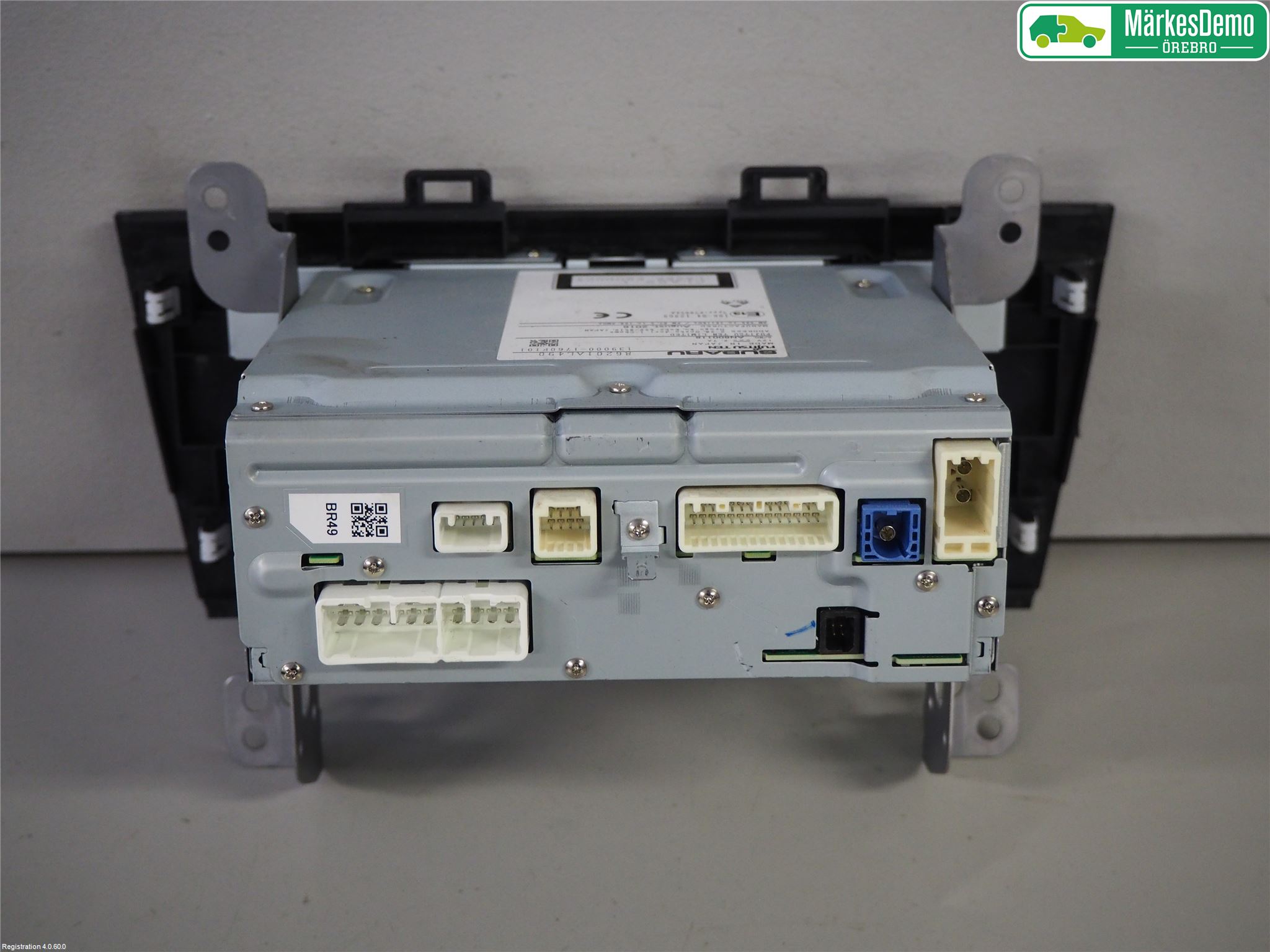 Subaru OUTBACK 15-20 Cd Radio - Multimediapanel