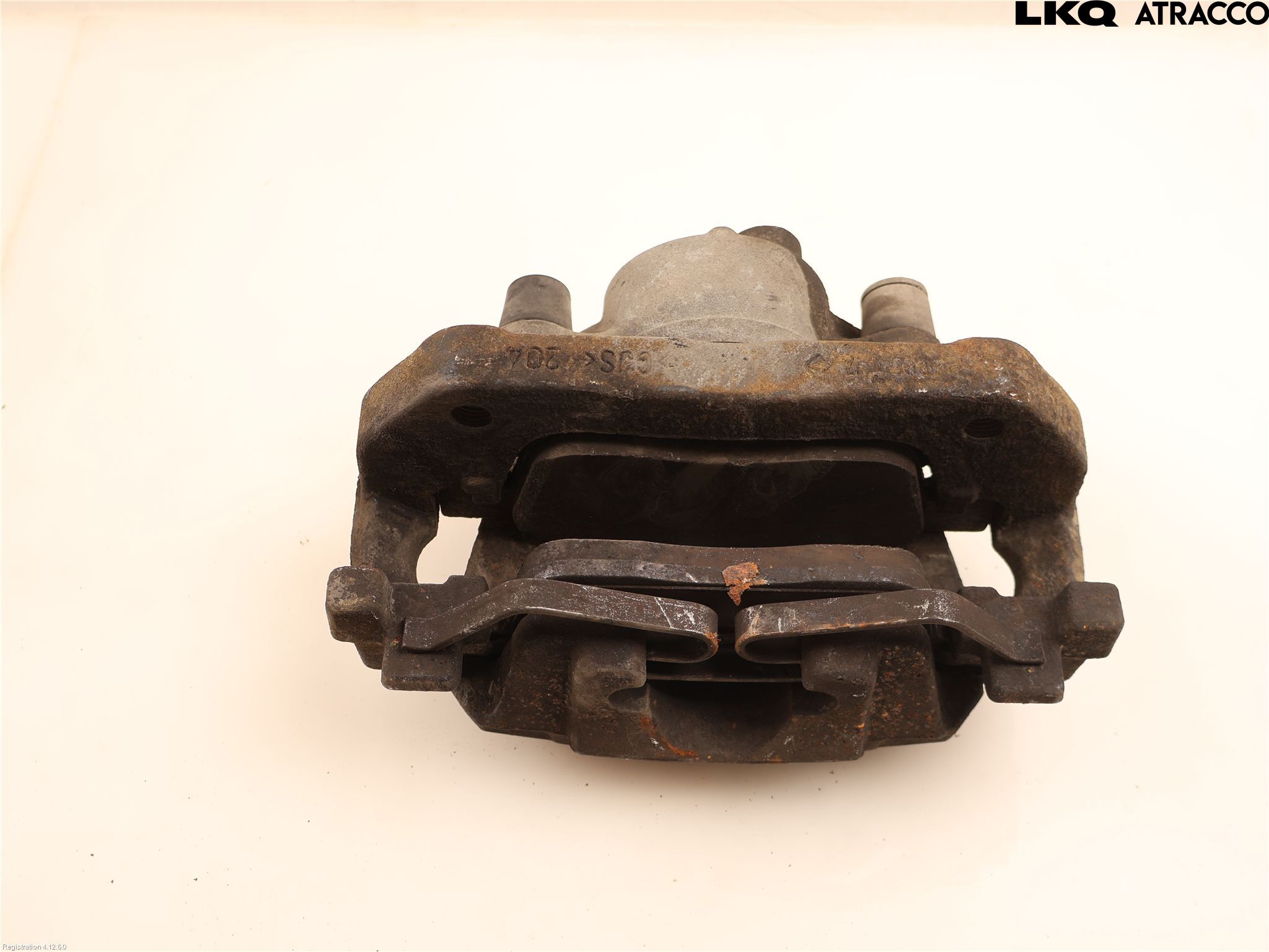 Peugeot EXPERT/E-EXPERT 17- Bromsok Fram Höger