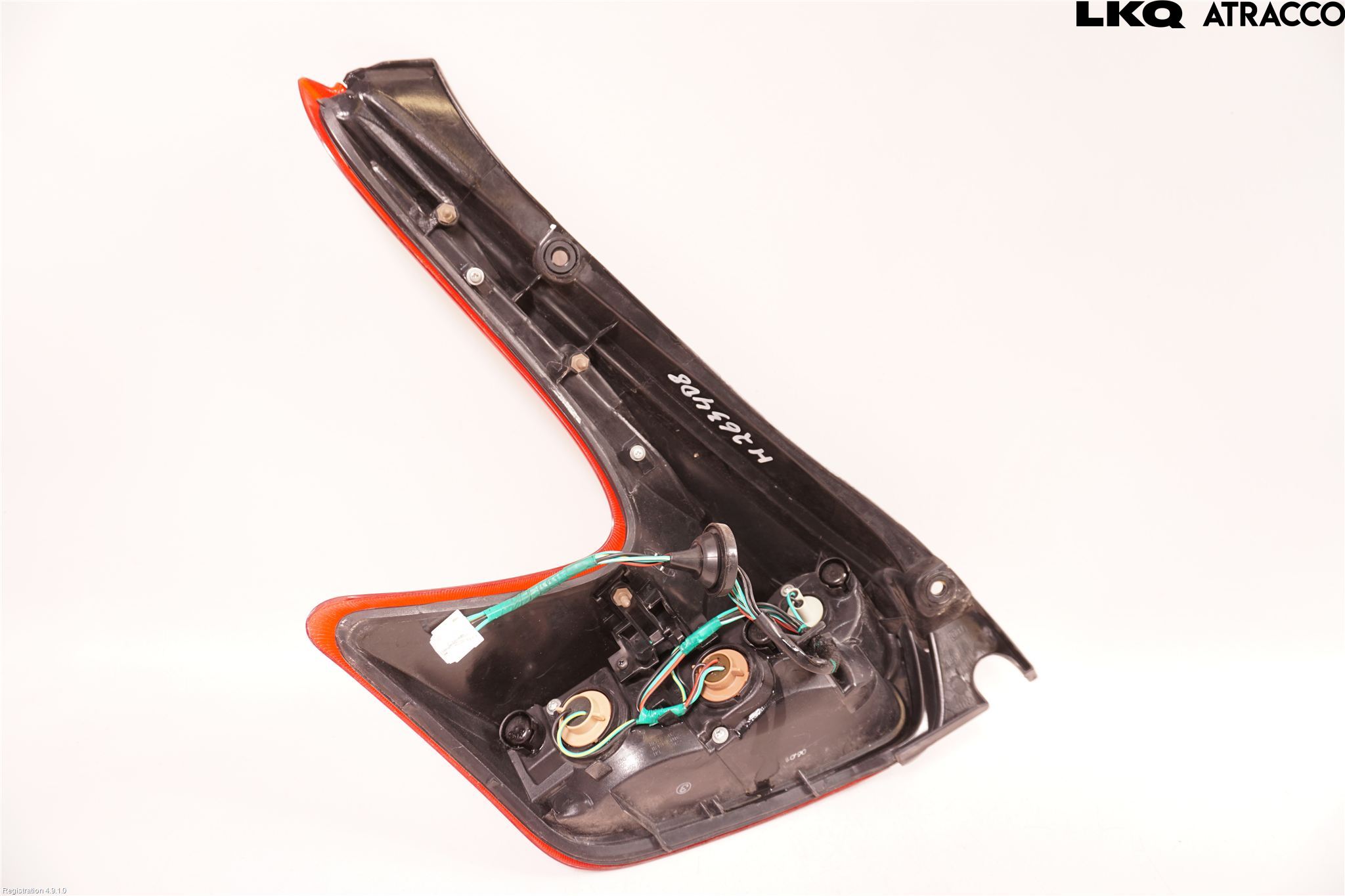 Nissan JUKE 10-14 Bakljus Höger