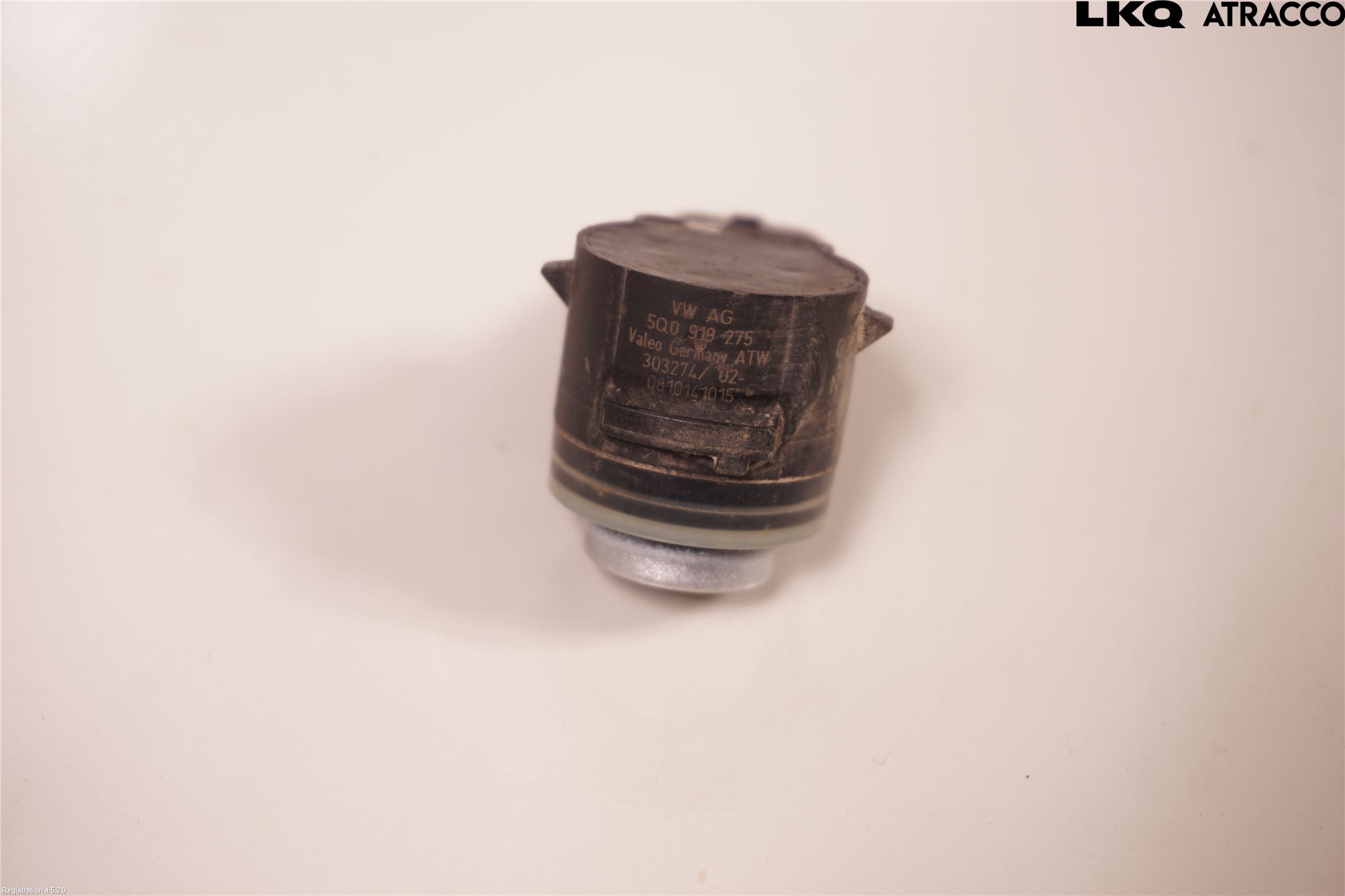 Volkswagen VW PASSAT 15-19 Parkeringshjälp Backsensor