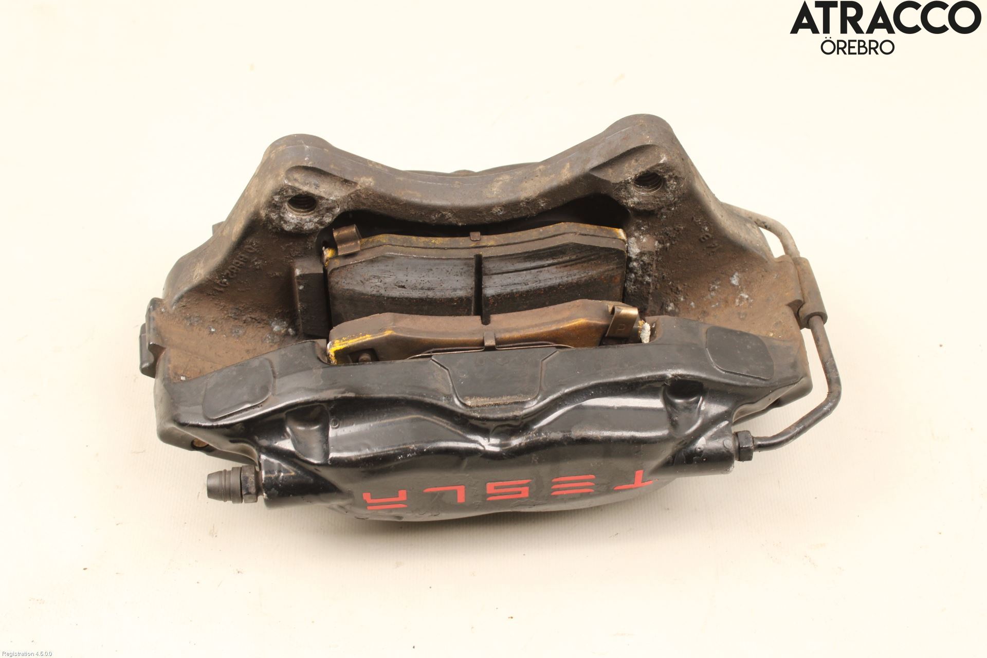 Tesla MODEL X 16- Bromsok Bak Höger