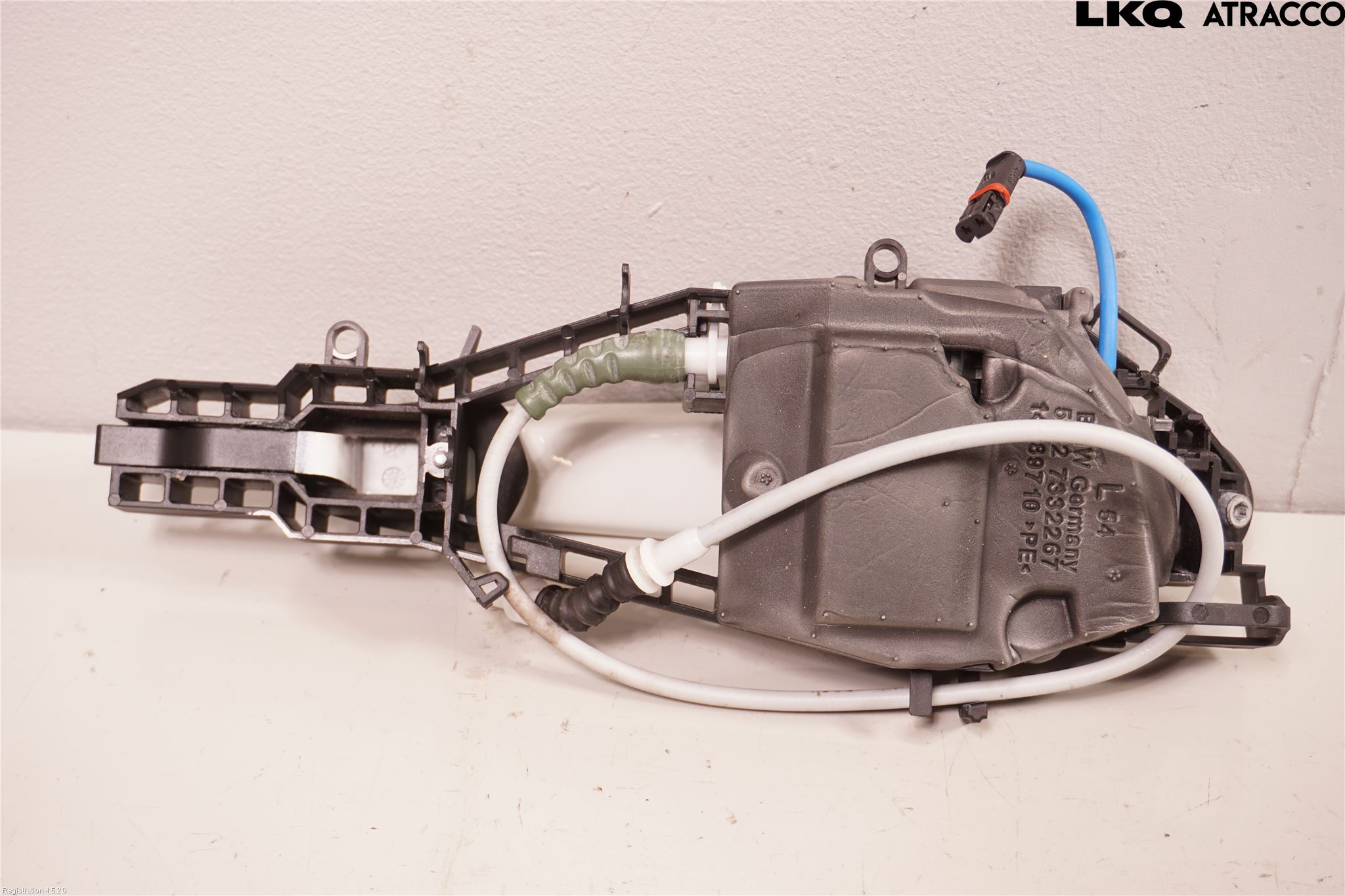 BMW 3 F30/F31/F80 12-19 Dörrhandtag Yttre Vä