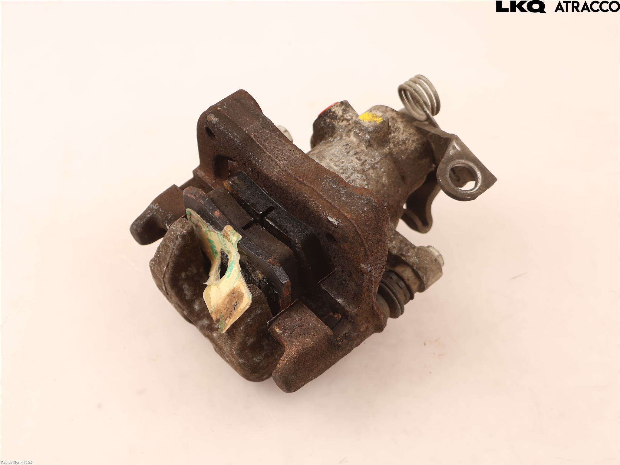 Citroen C4 II 11-18 Bromsok Bak Höger