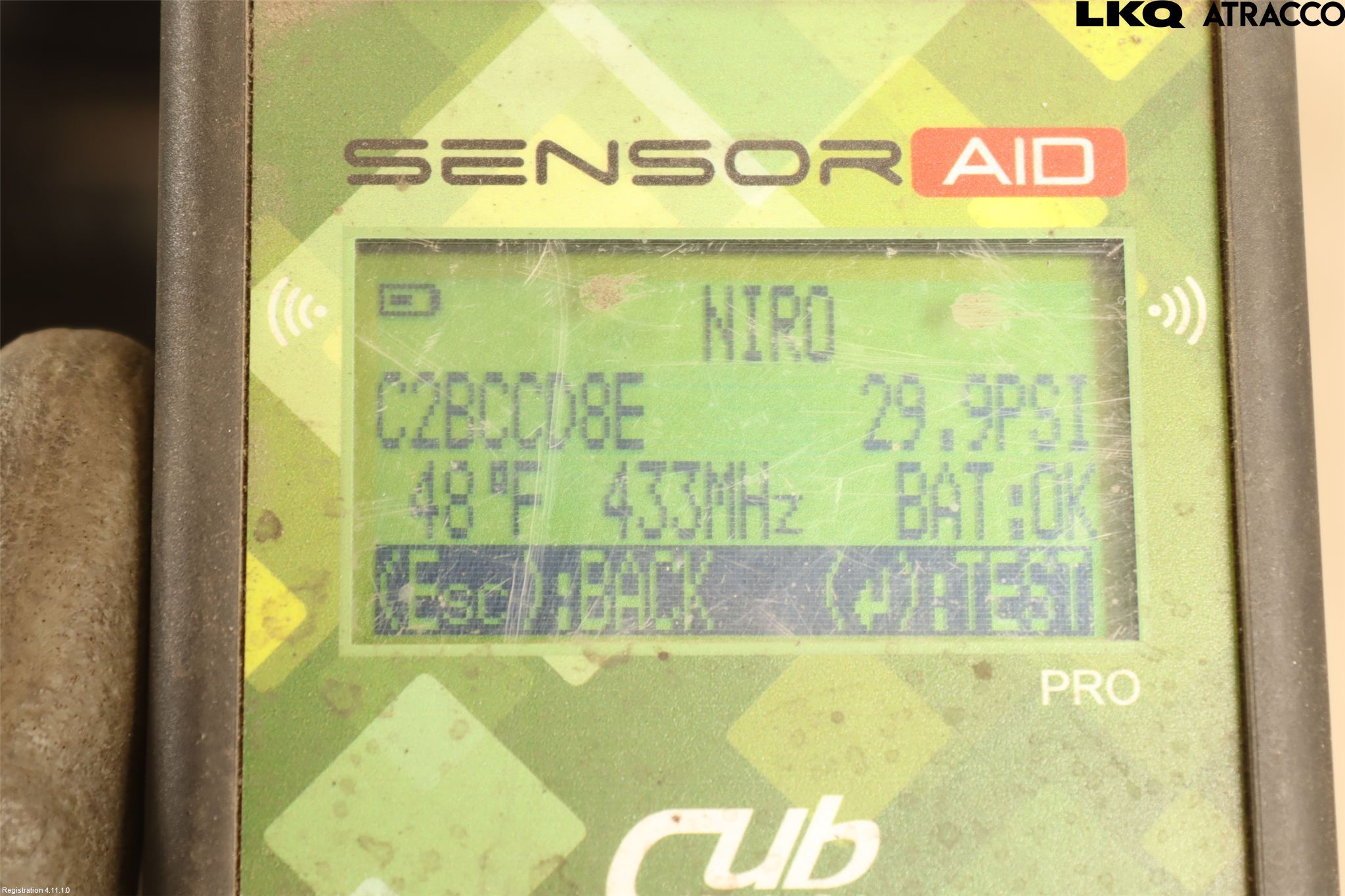 Kia NIRO (DE) 17-22 Sommardäck Alumfälg 4St