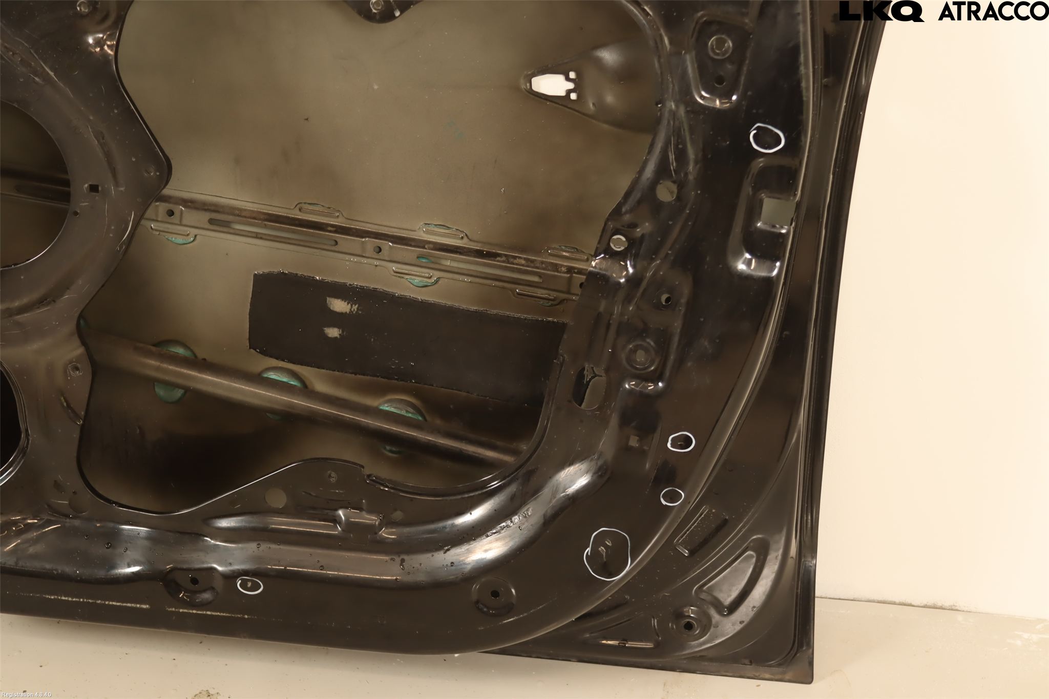 Hyundai ix35 Dörr Fram Höger