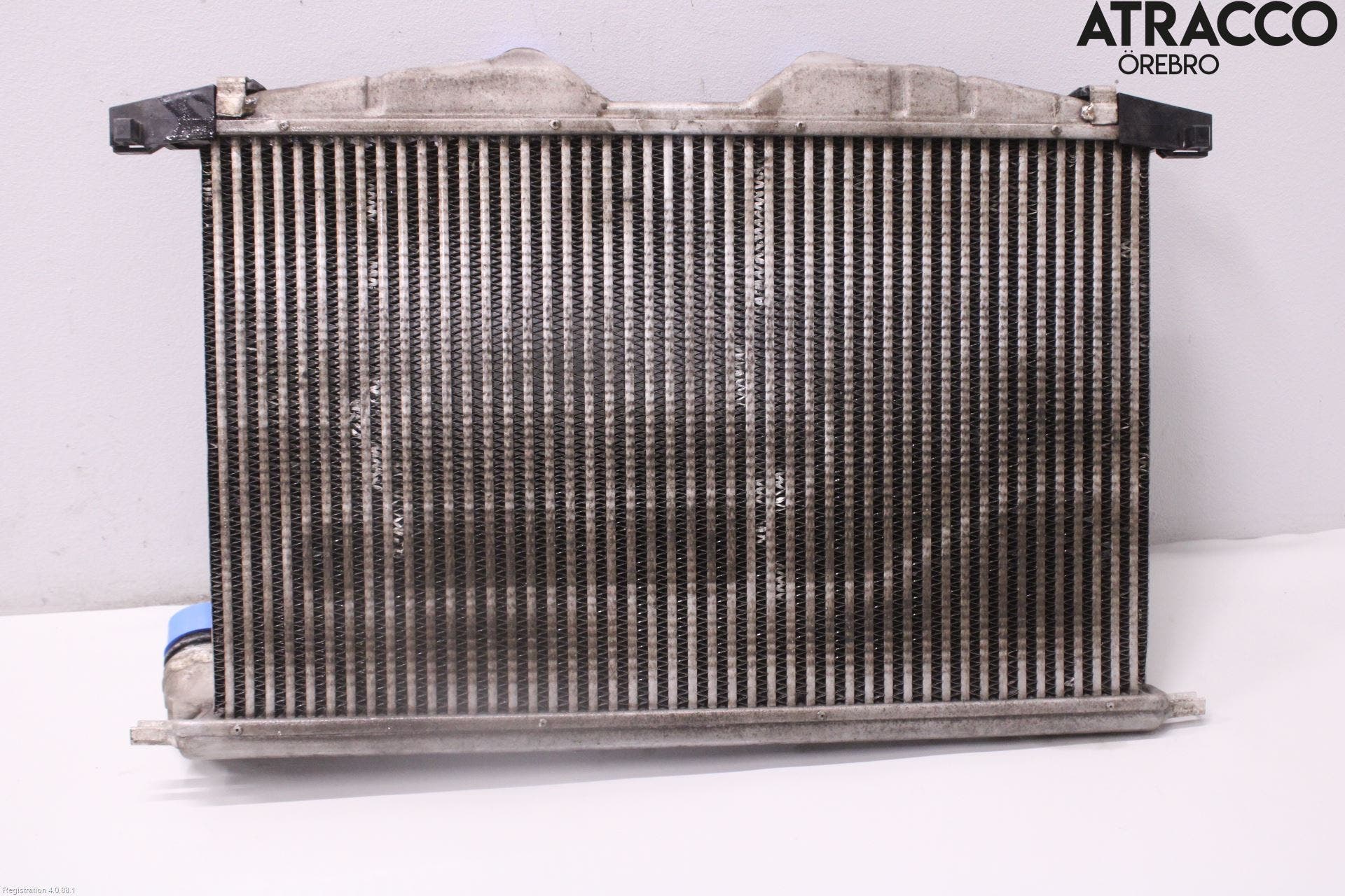 Citroen C5 08-17 Laddluft-Intercooler Kyl