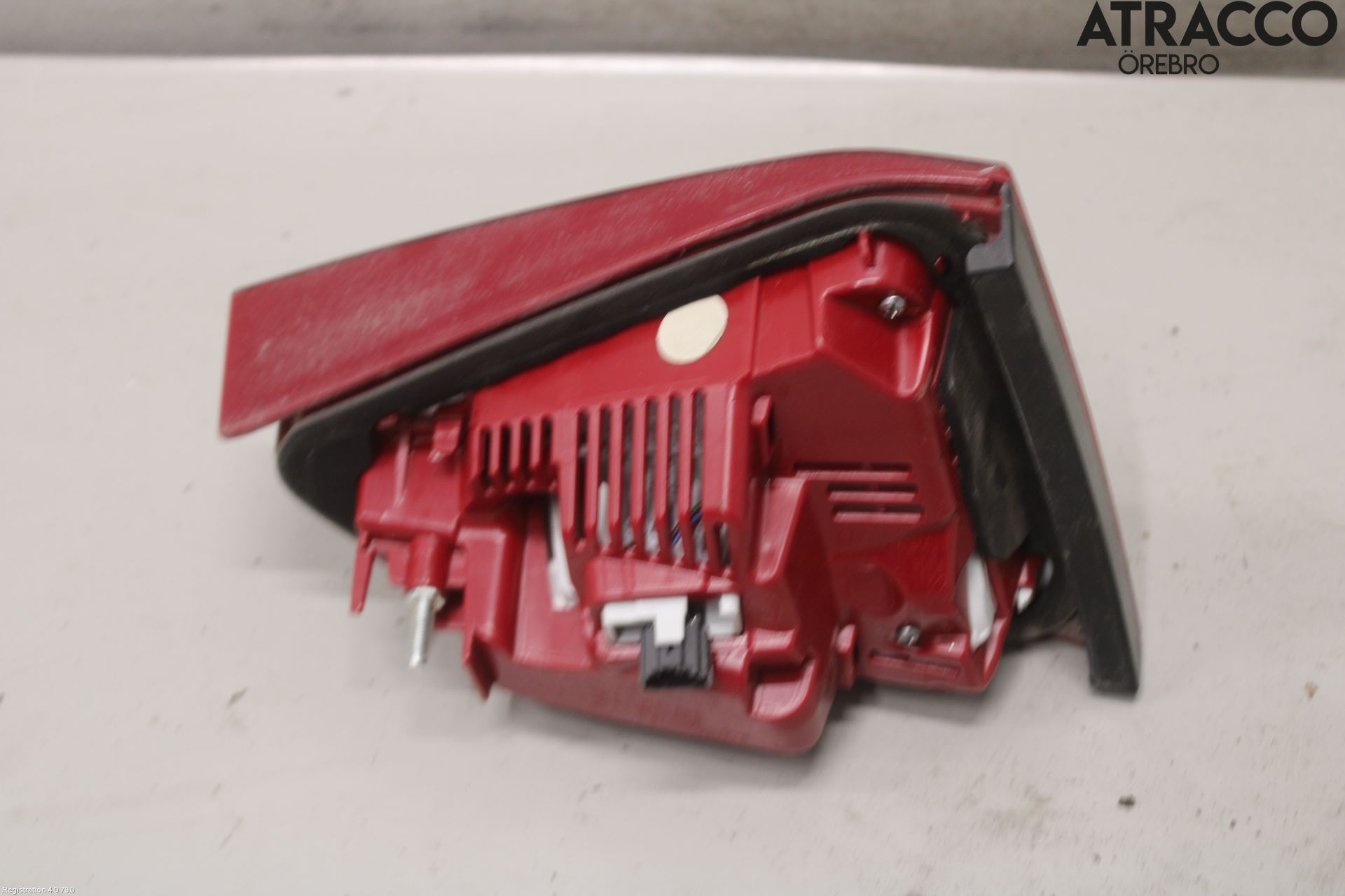 Audi A4 12-15 Bakljus Lucka Hö