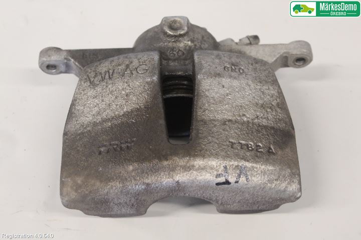 Volkswagen VW TIGUAN 16-24 Bromsok Fram Vänster