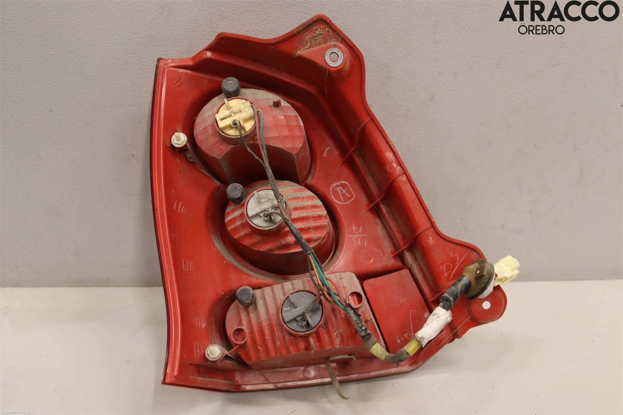 Suzuki ALTO 79-14 Bakljus Höger