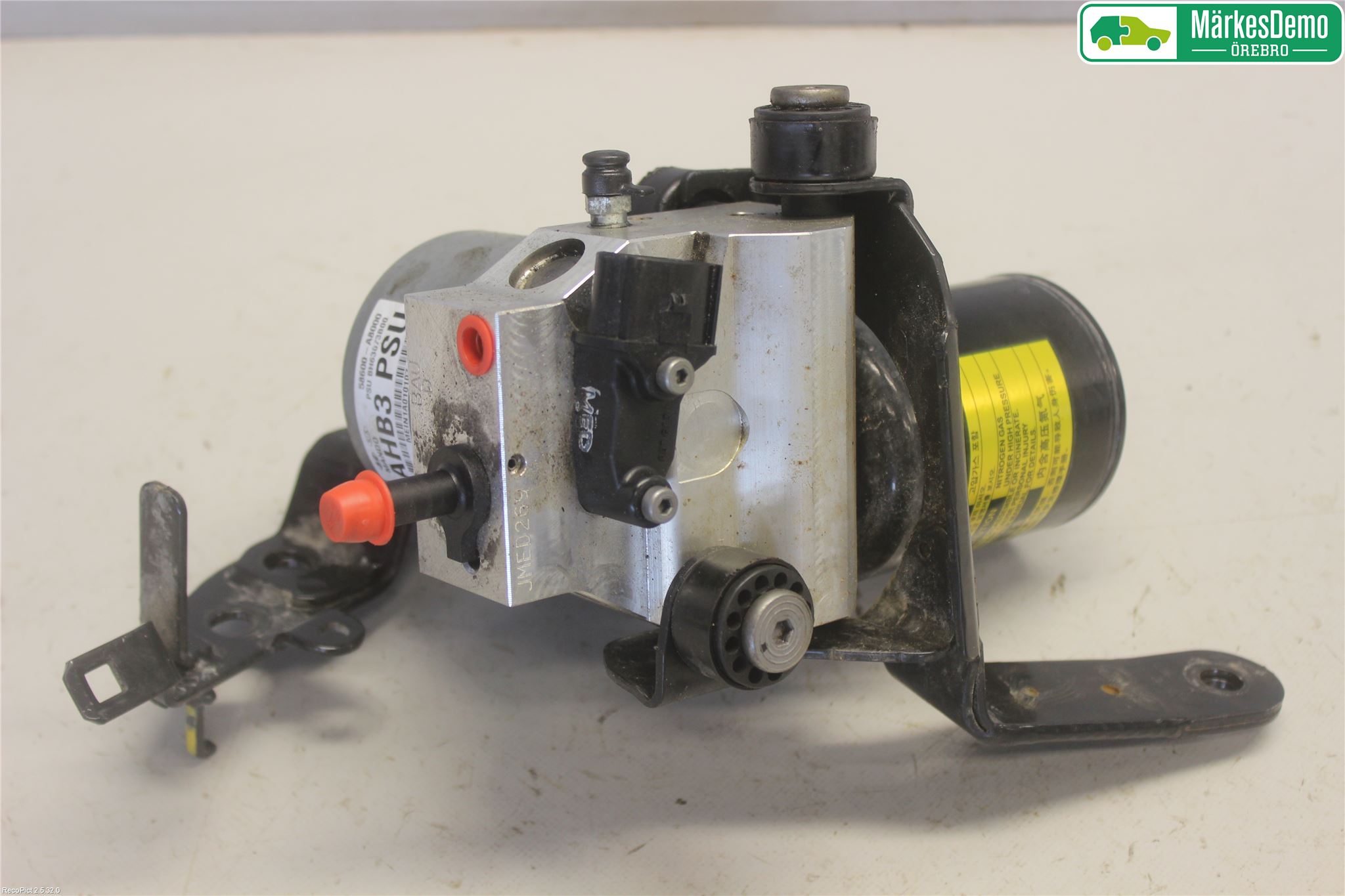 Kia OPTIMA 16-20 Abs Hydraulpump