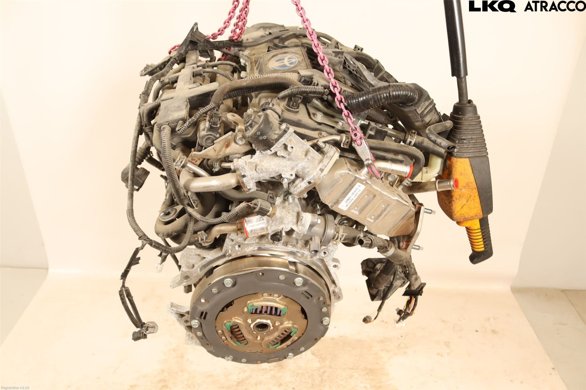 Toyota COROLLA 19- Motor Bensin