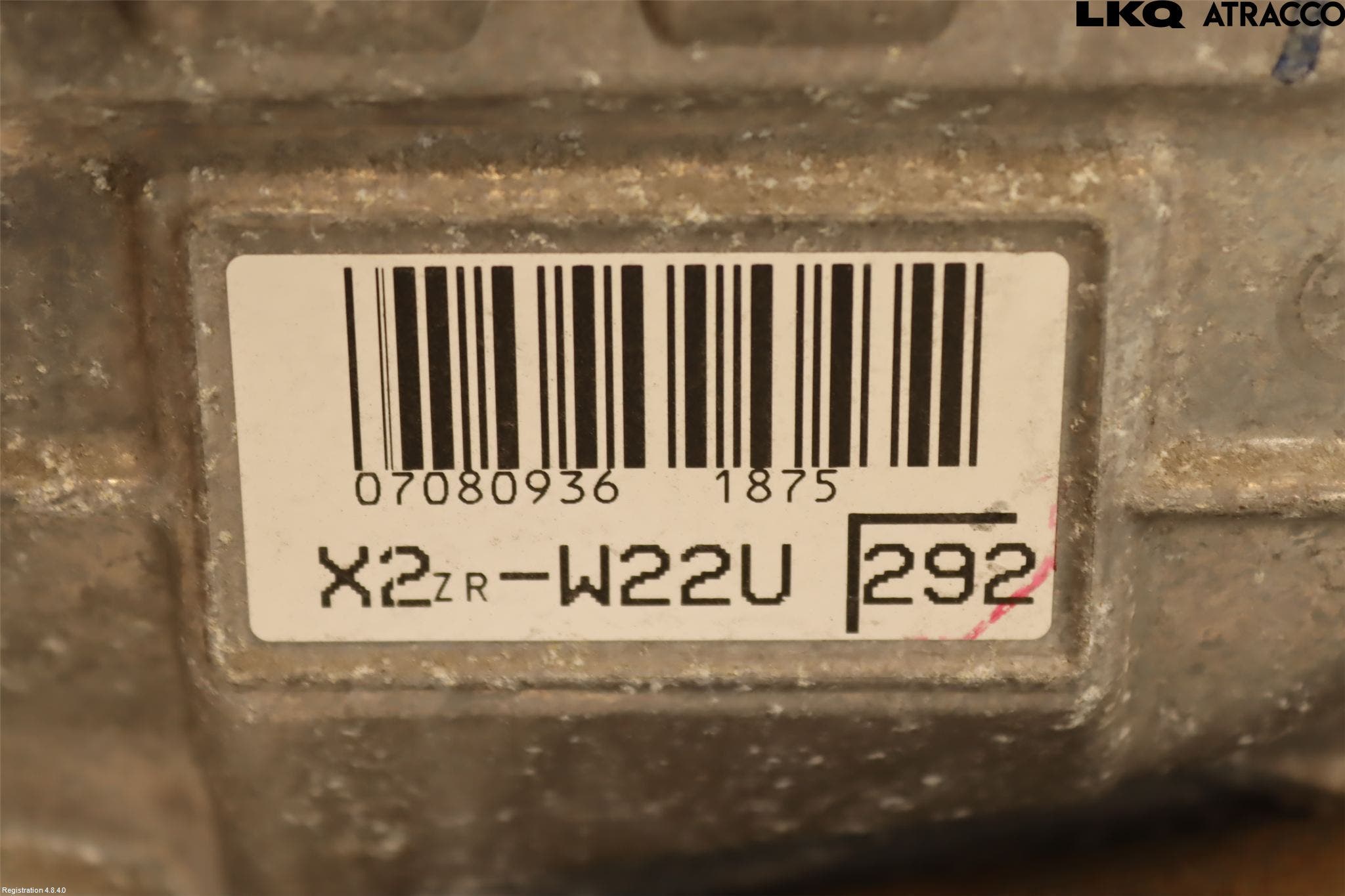 Toyota COROLLA 19- Motor Bensin