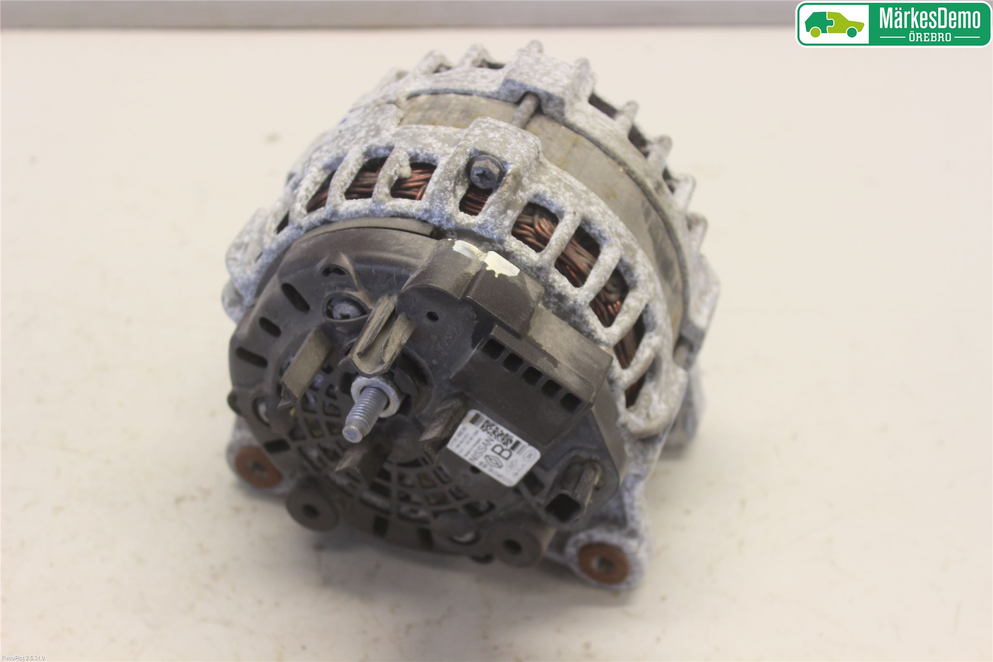 Nissan QASHQAI 14-17 Generator