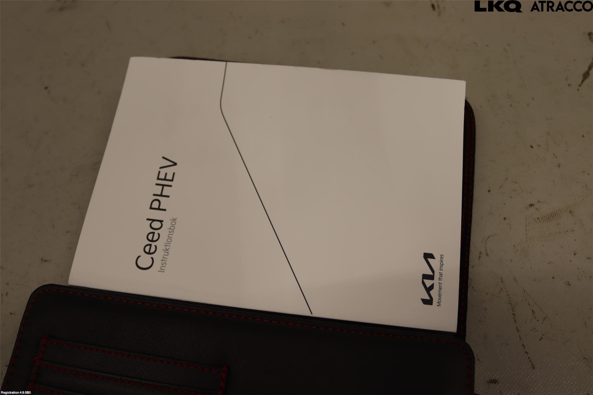 Kia CEED/CEED SW 19- Instruktionsbok