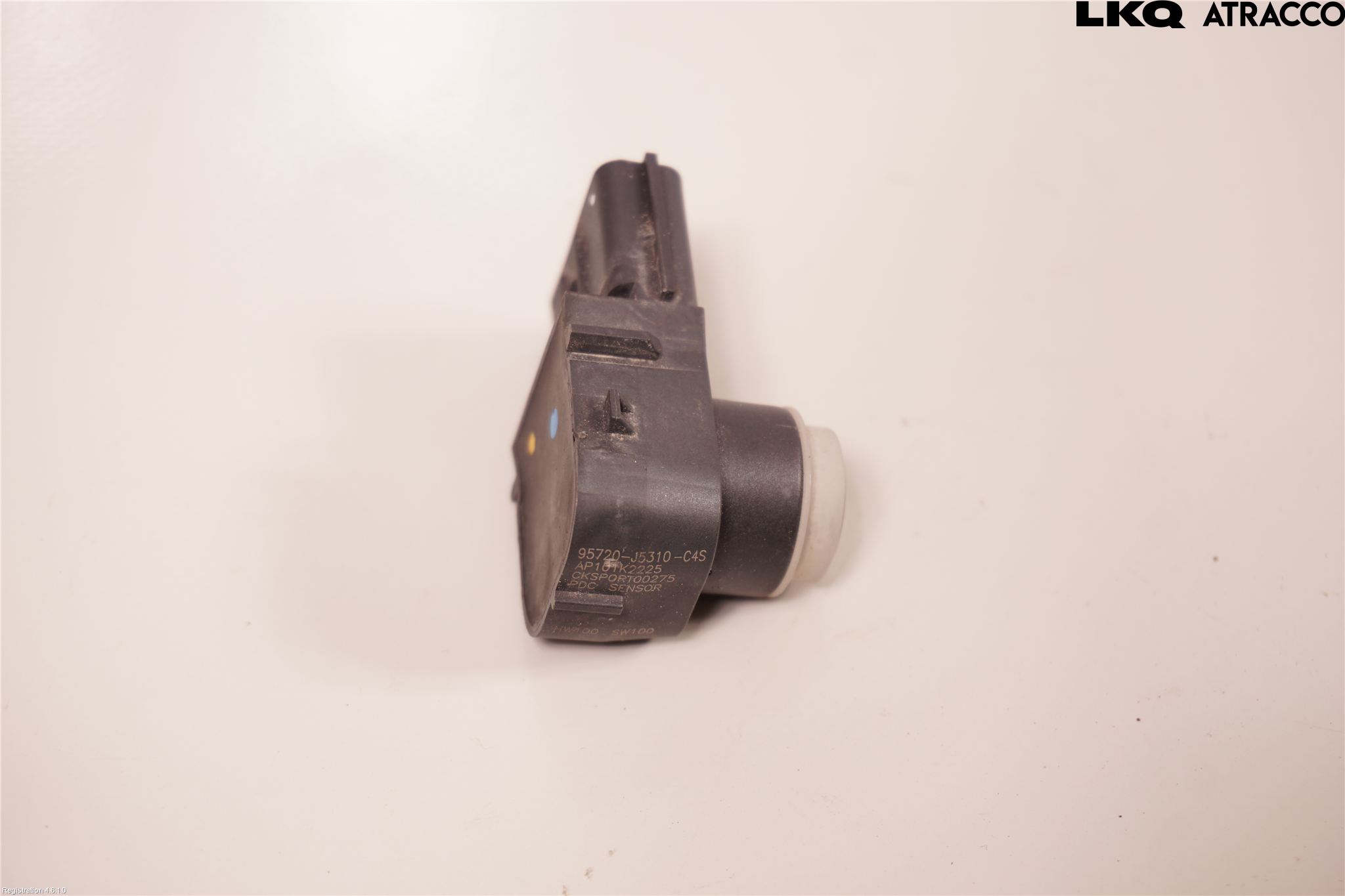 Kia STINGER 18- Parkeringshjälp Frontsensor