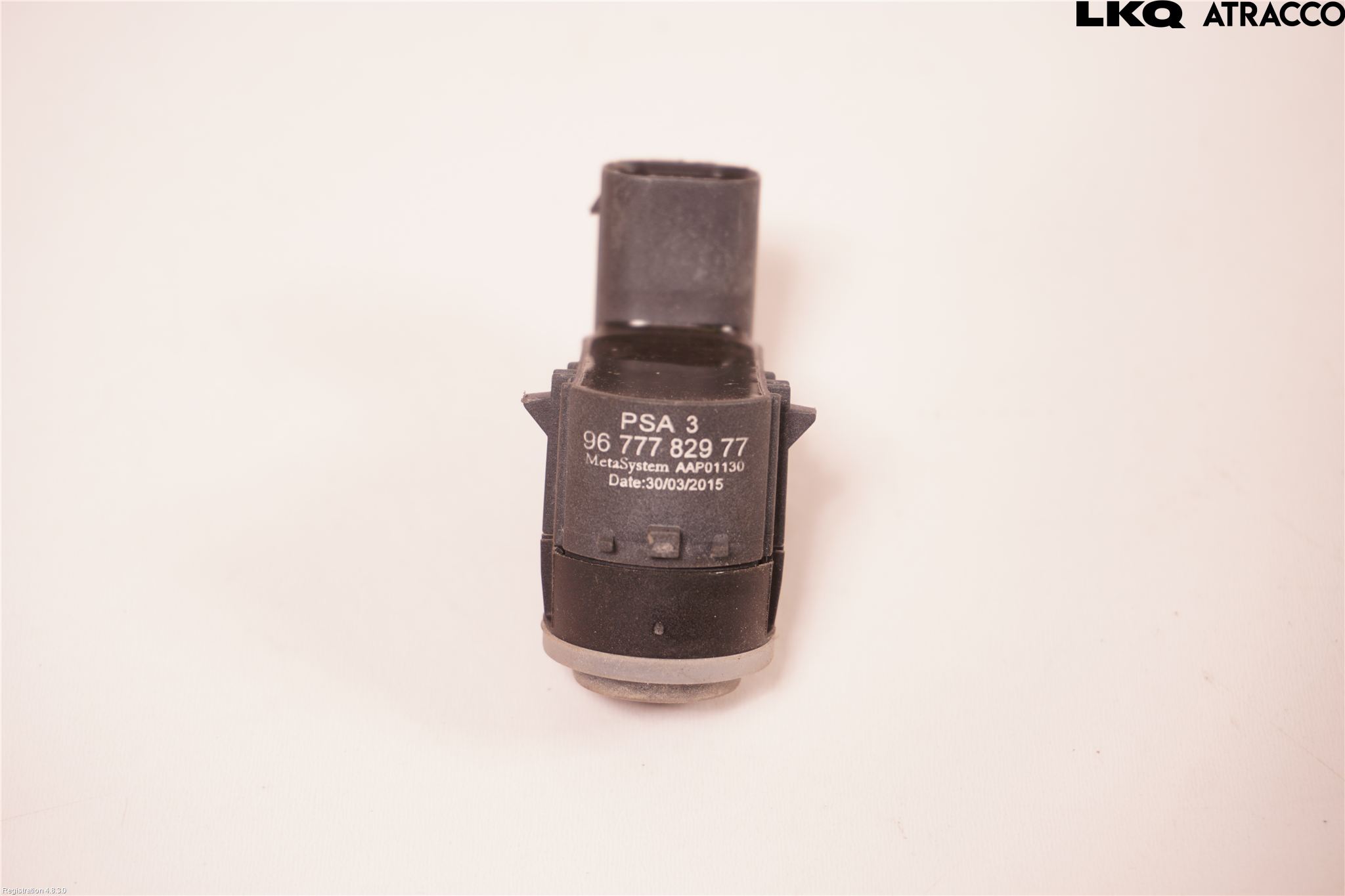 Citroen C3 10-17 Parkeringshjälp Backsensor