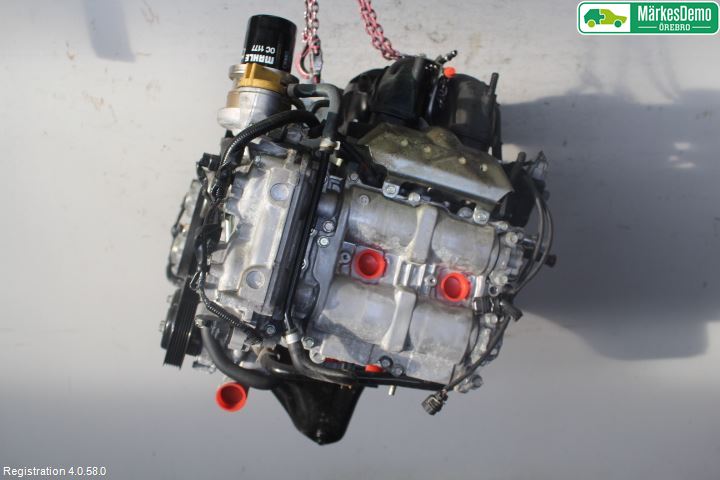 Subaru XV 12-17 Motor Bensin