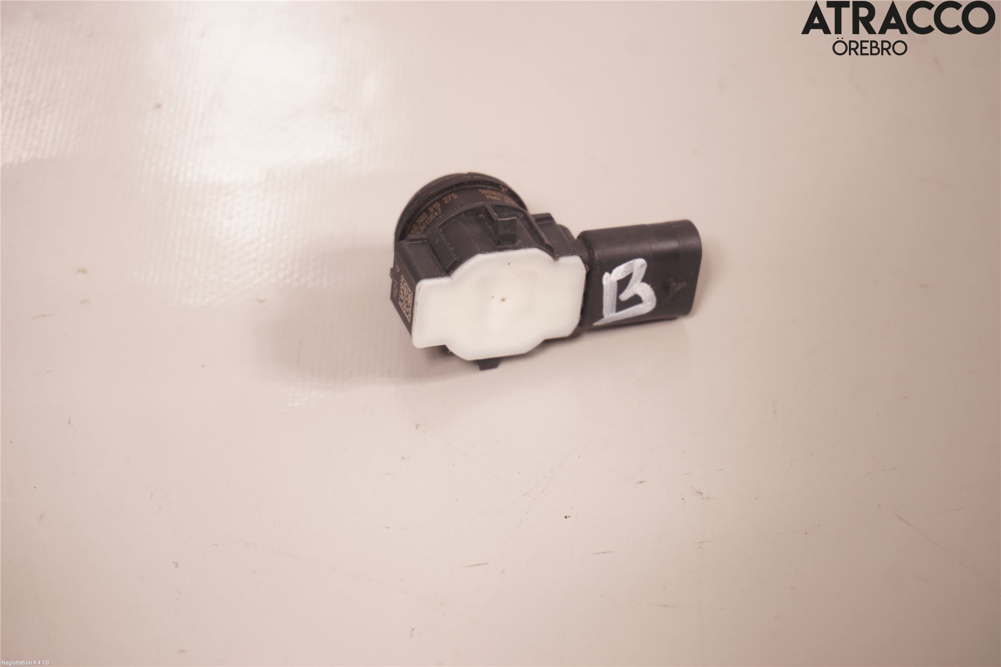 Volkswagen VW TIGUAN 16-24 Parkeringshjälp Backsensor
