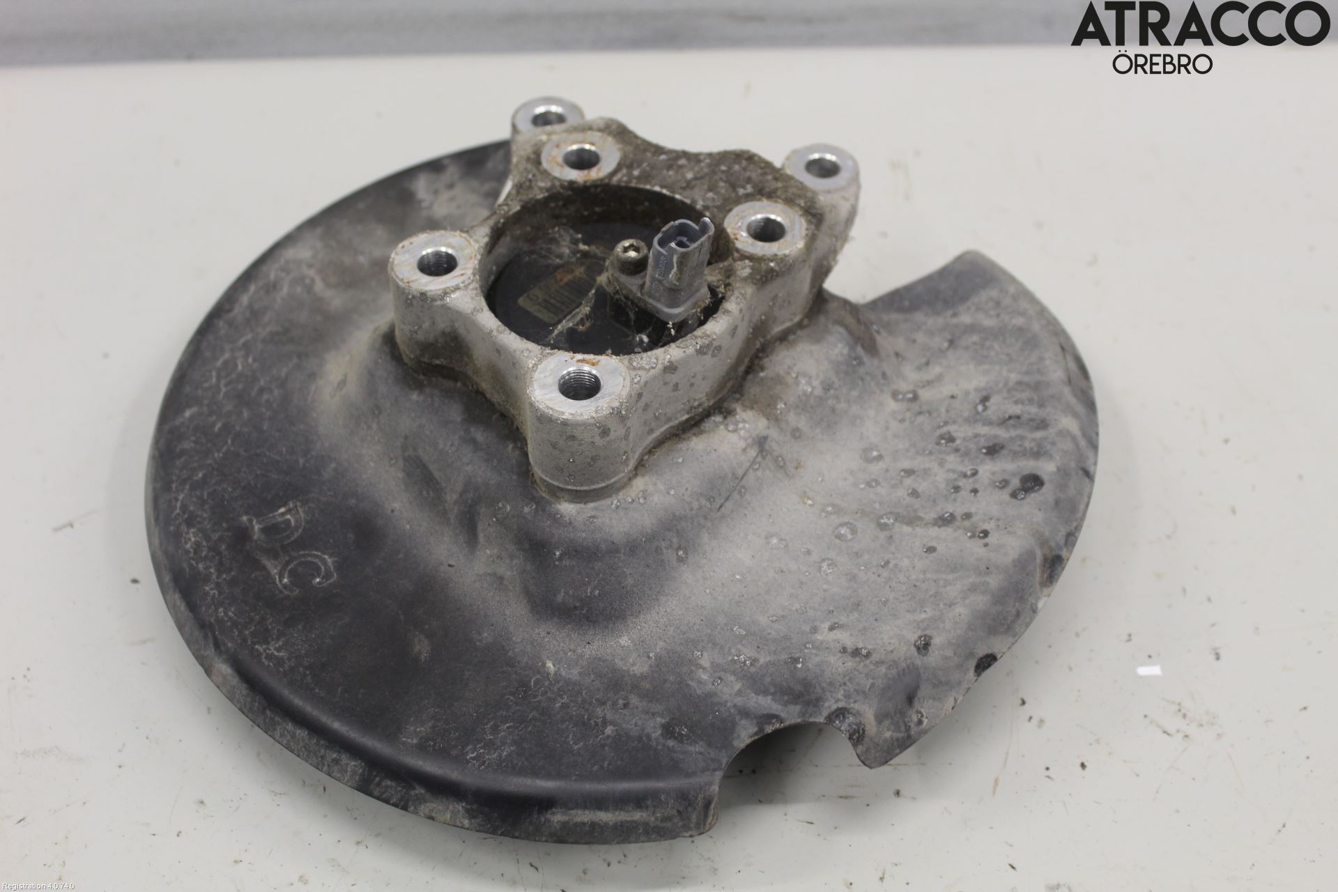 Citroen C4 GRAND PICASSO 14-18 Nav Bak