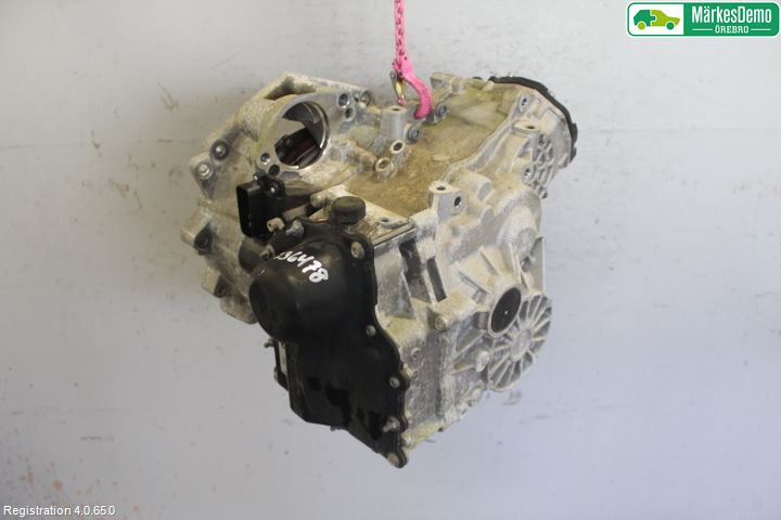 Volkswagen VW POLO 10-17 Växellåda Automat