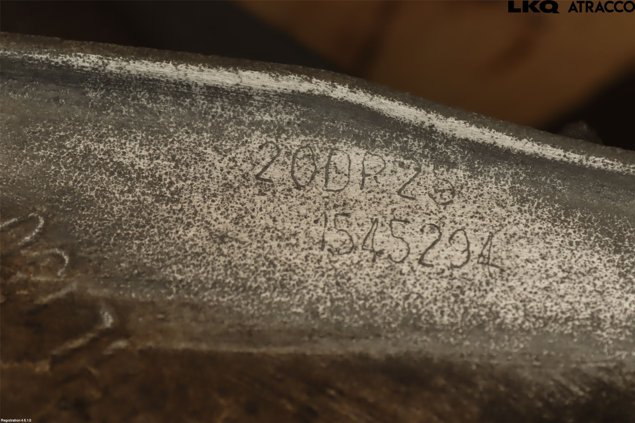 Peugeot 508 11-18 Växellåda Automat