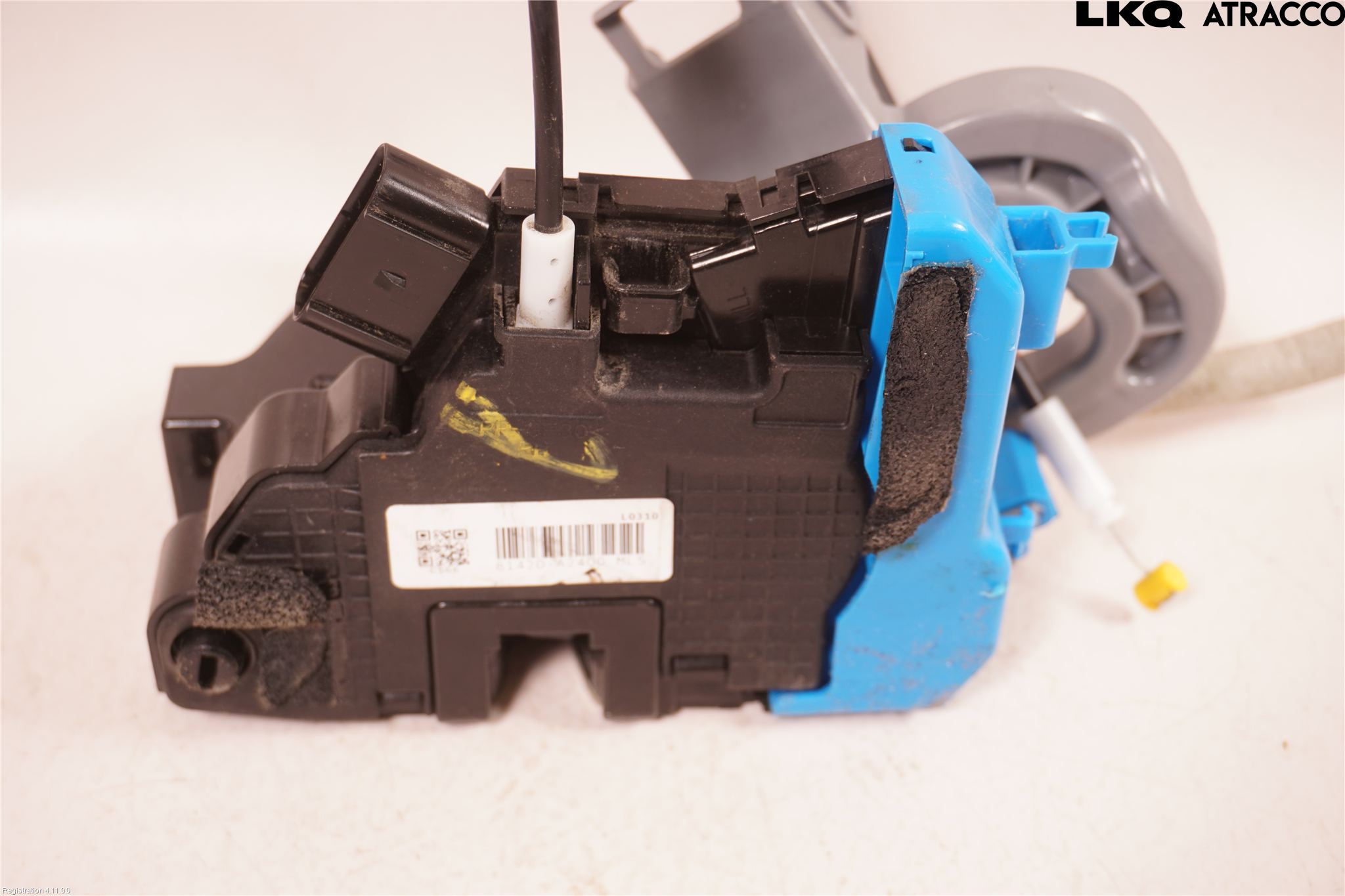 Kia CEED 12-18 Låskista-Dörrlås