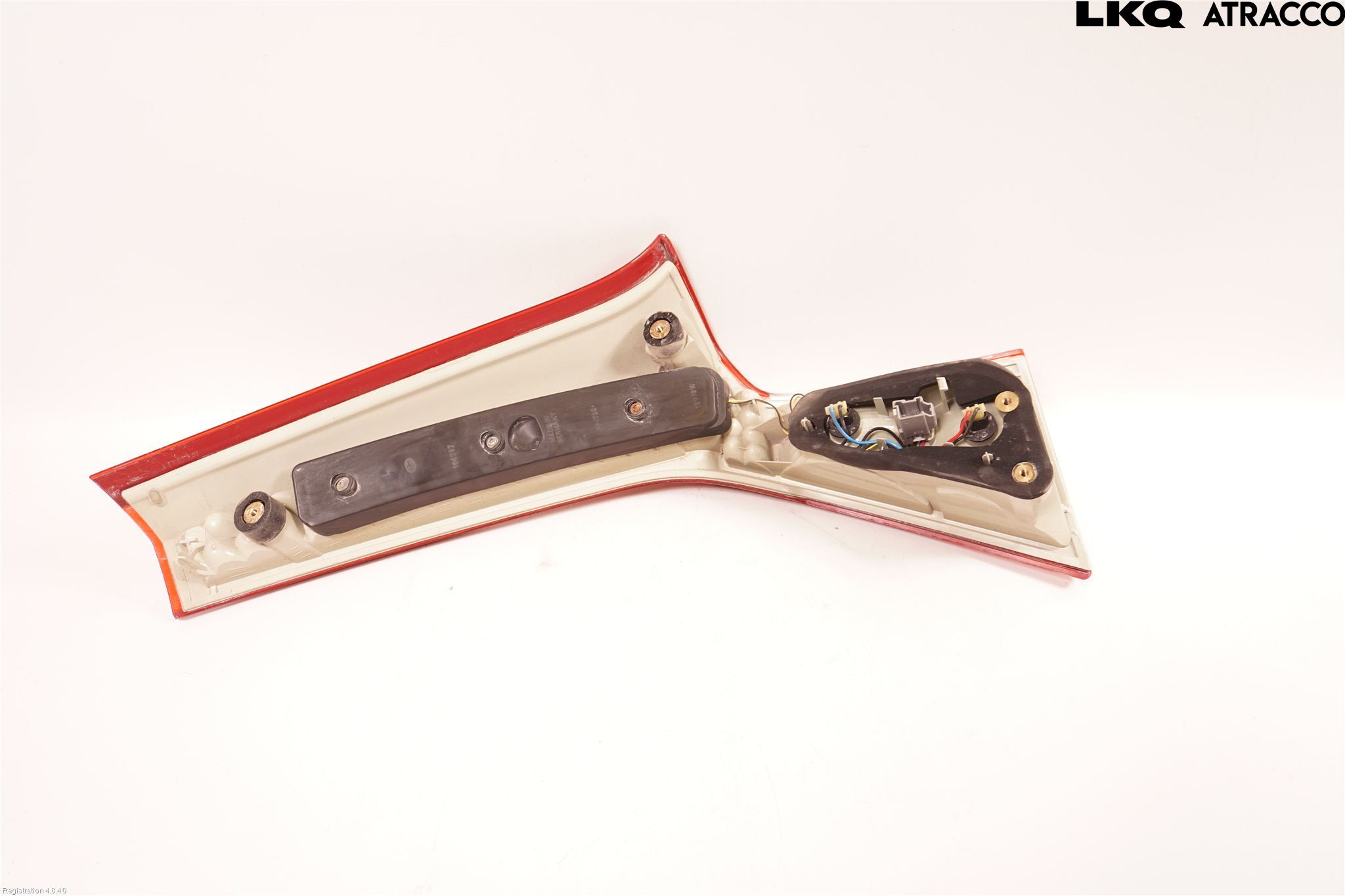 Volvo V70 08-13 Bakljus Lucka Vä