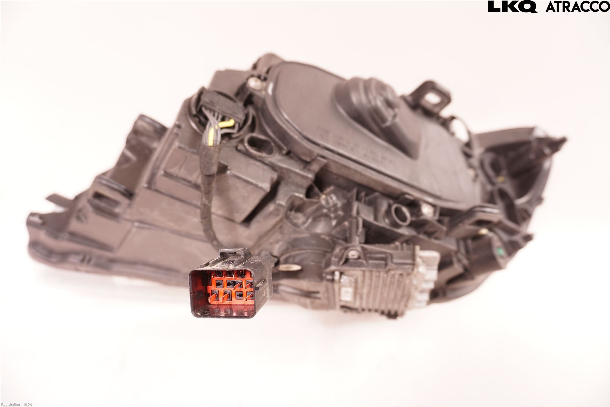 Volvo V60 11-13 Strålkastare Höger