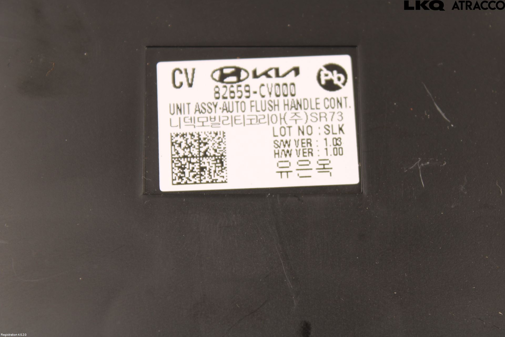 Kia EV6 (CV) 22- Styrenhet Övrigt