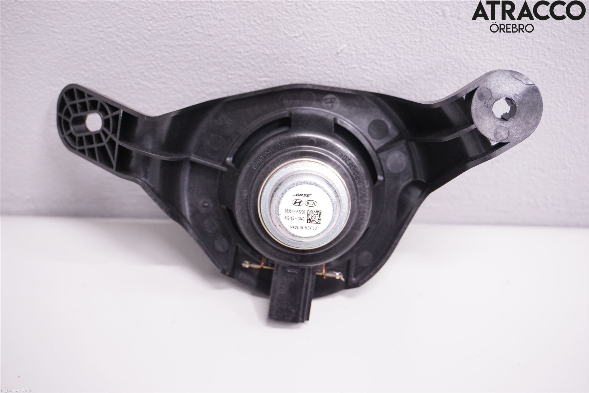 Kia SORENTO 21- Högtalare