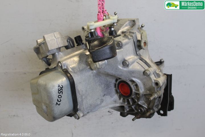 Peugeot 208 12-15 Växellåda Man 5 Vxl