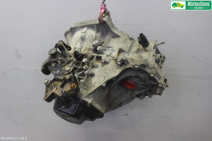 Kia VENGA 10-19 Växellåda Man 5 Vxl