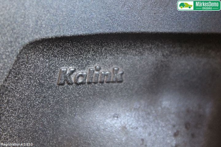 Nissan PULSAR Sommardäck Med Fälg