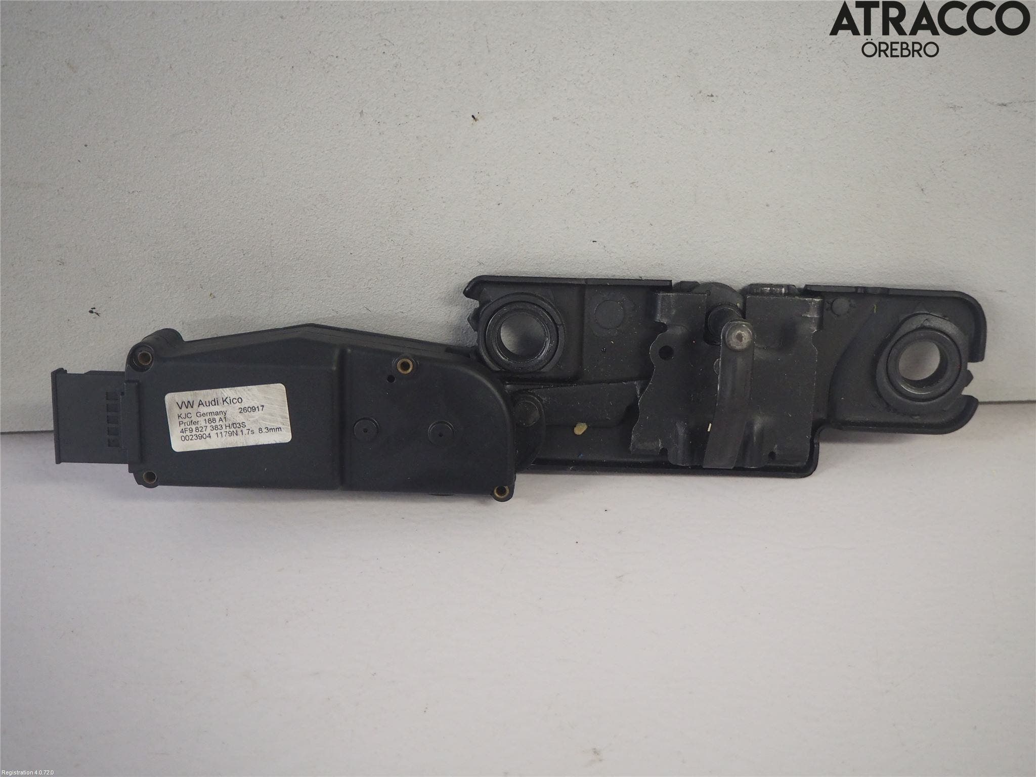 Audi A6 ALLROAD 12-18 Lås-Bakluckelås